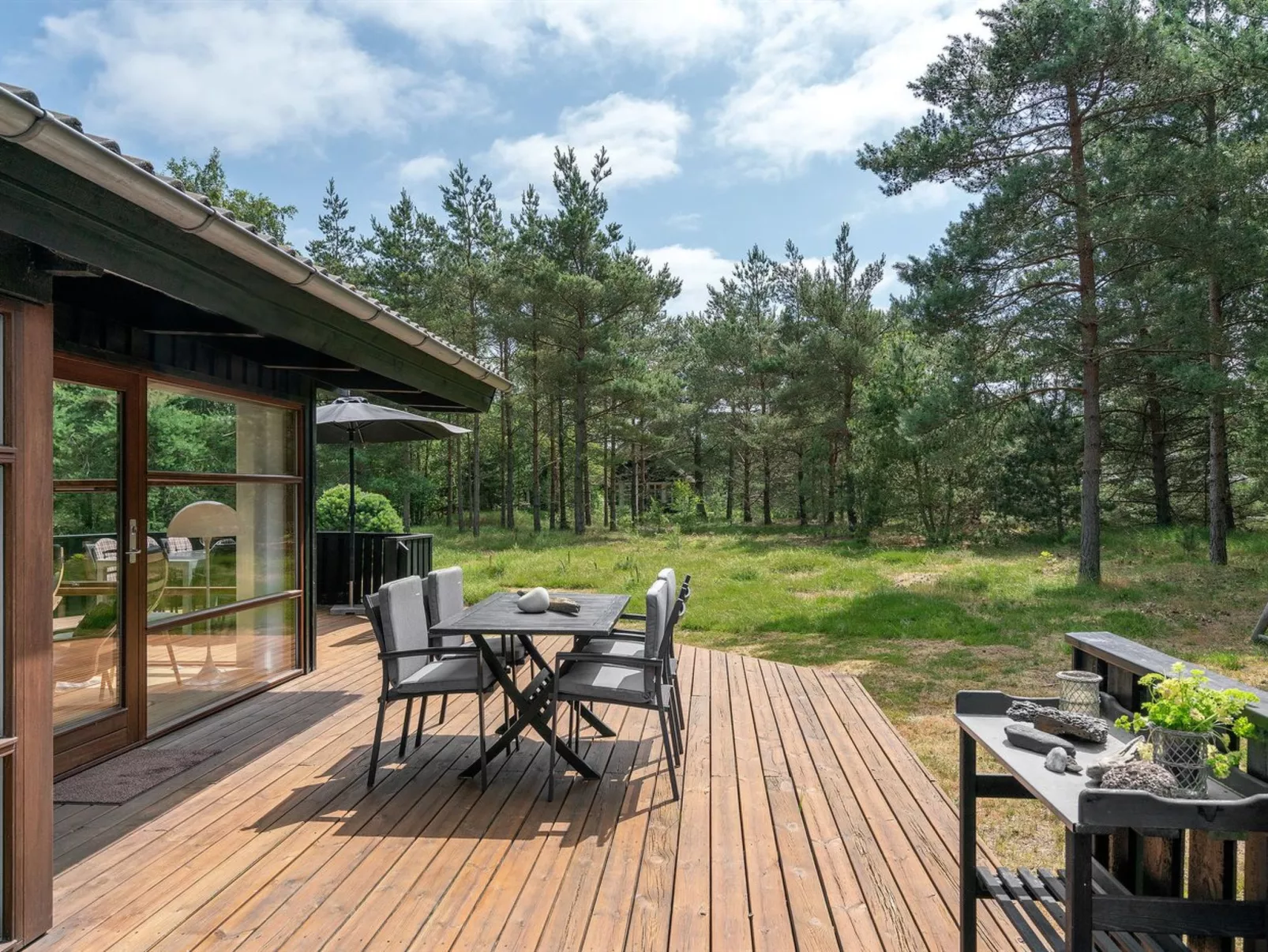 "Mine" - 300m from the sea-Buiten