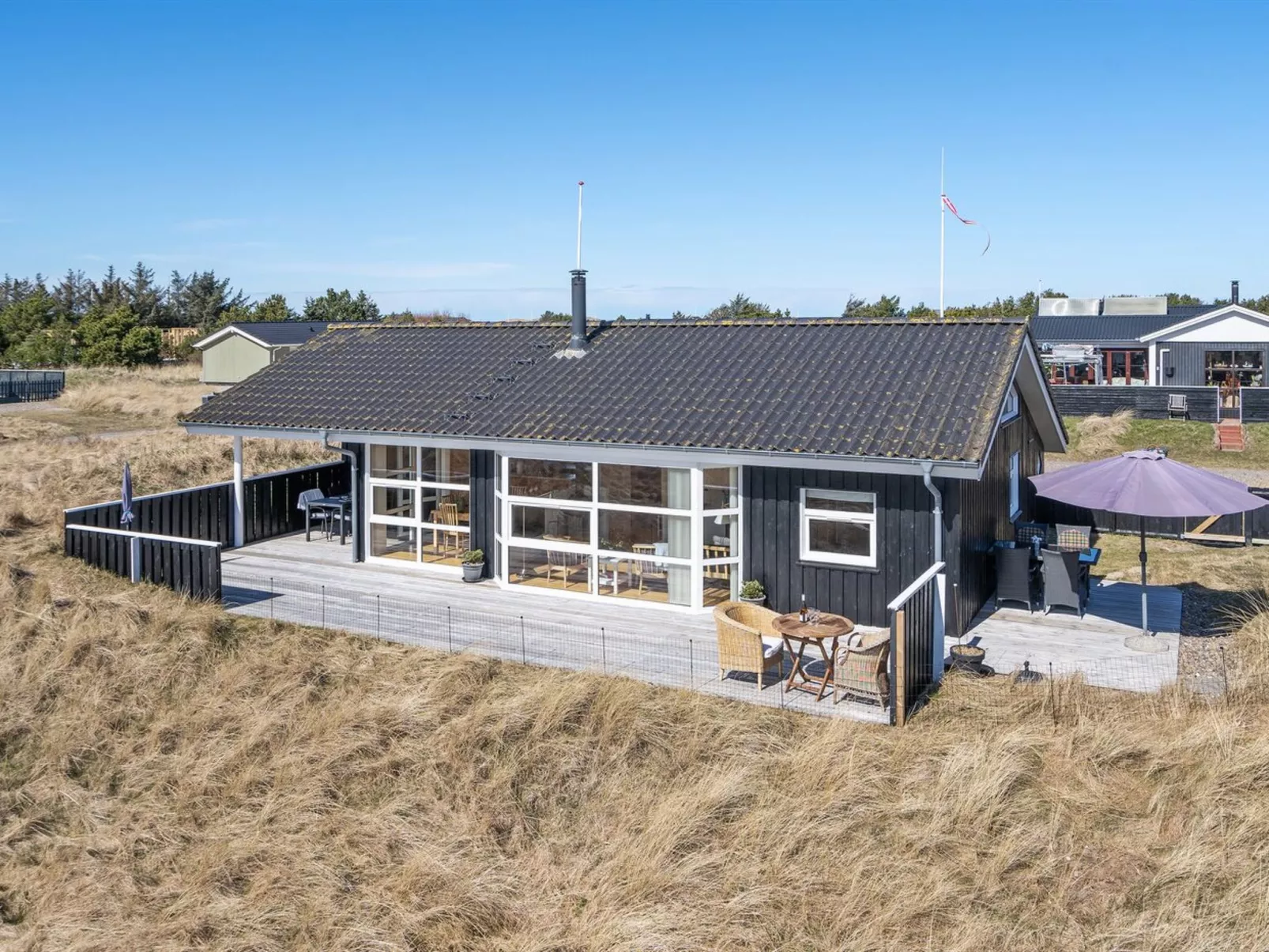 "Caro" - 807m from the sea-Buiten