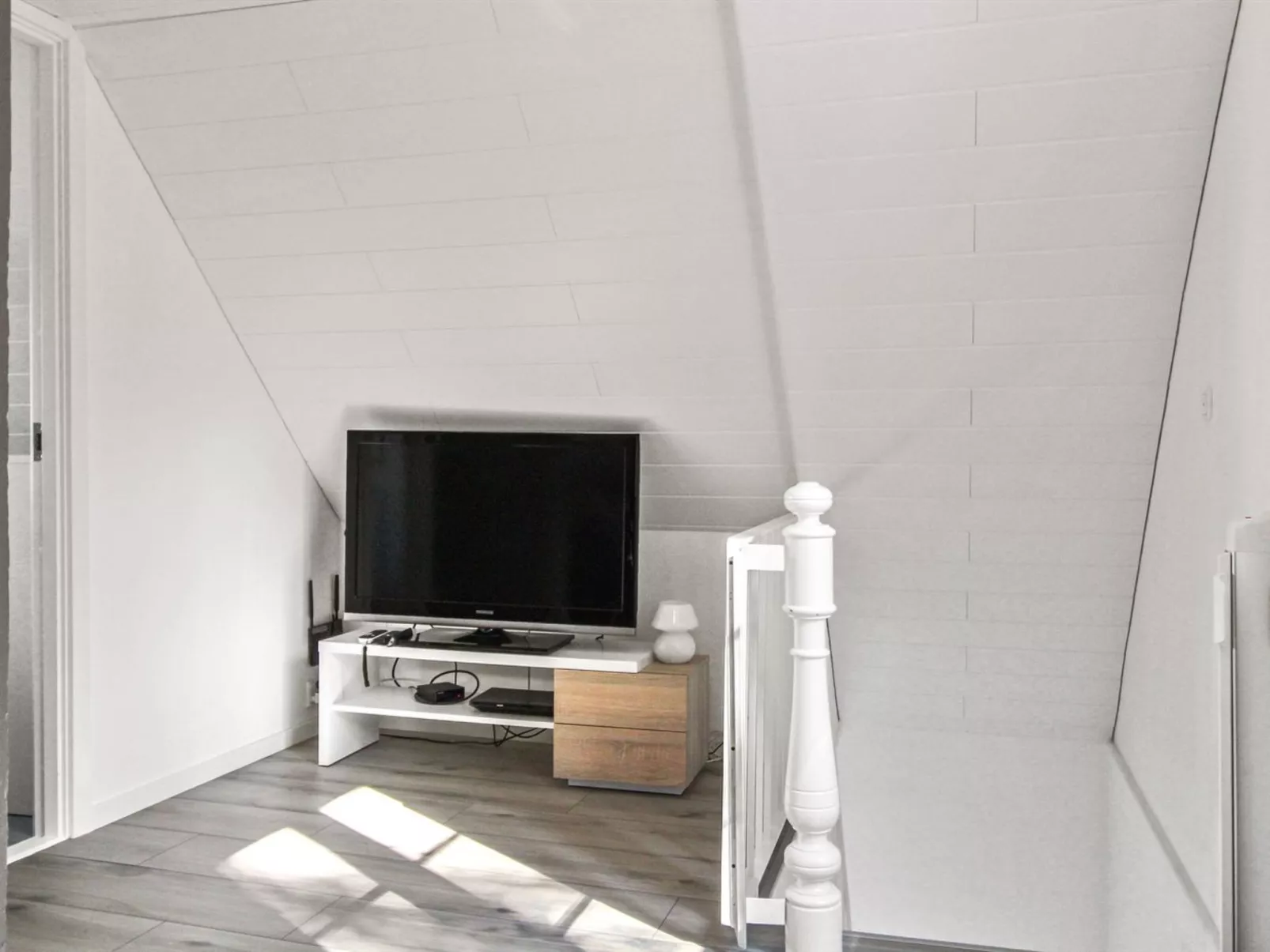 "Rask" - 3km from the sea-Buiten