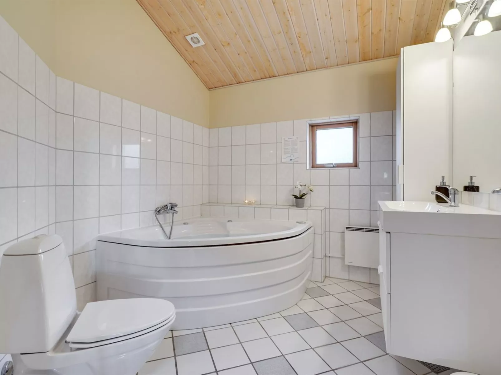 "Absalon" - 29km from the sea-Binnen