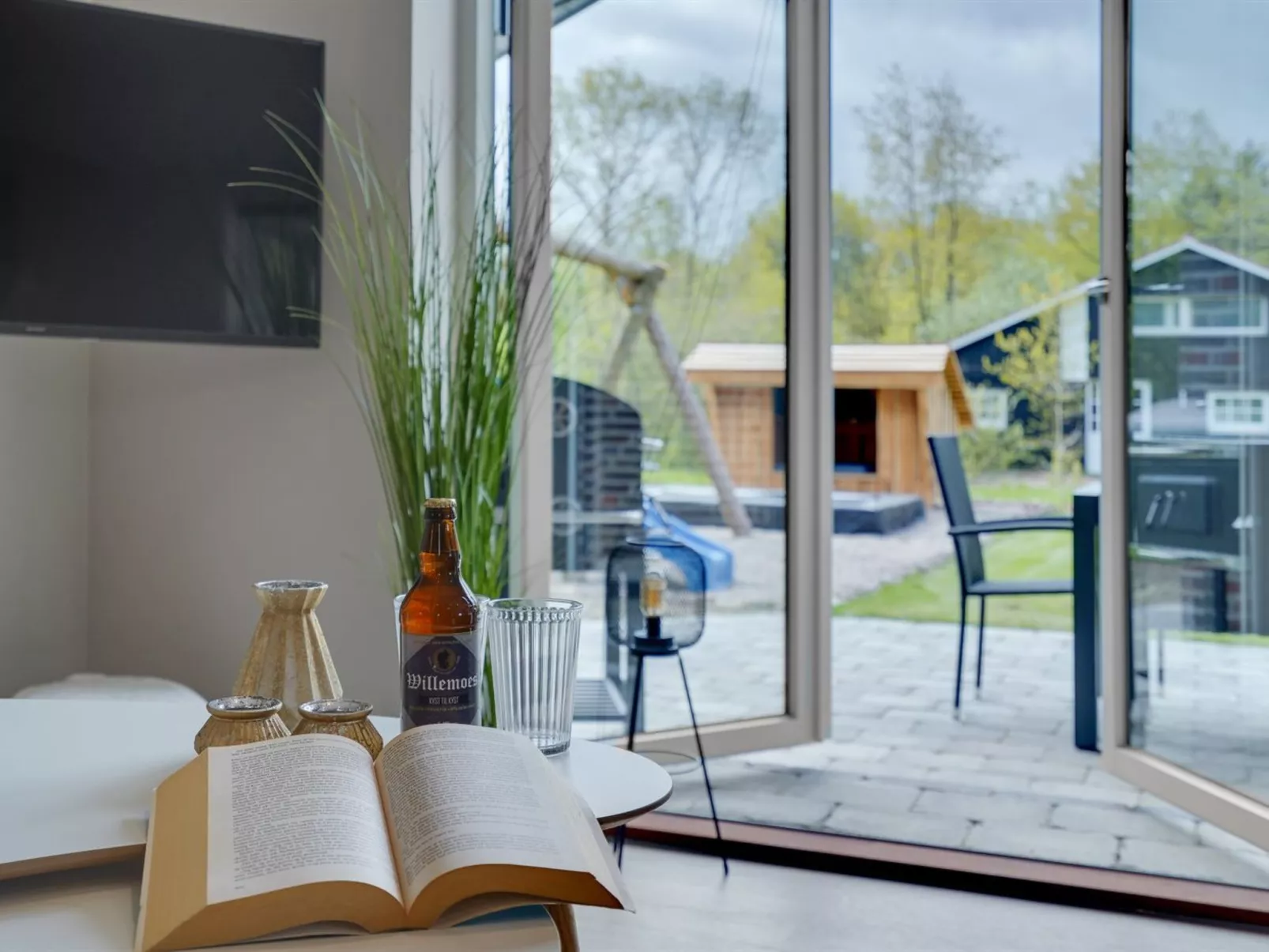 "Eylar" - 28km from the sea-Binnen