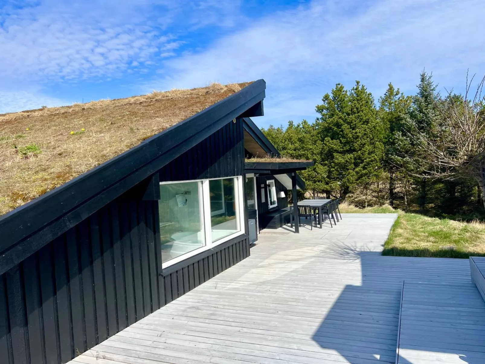 "Nilson" - 1.4km from the sea-Buiten