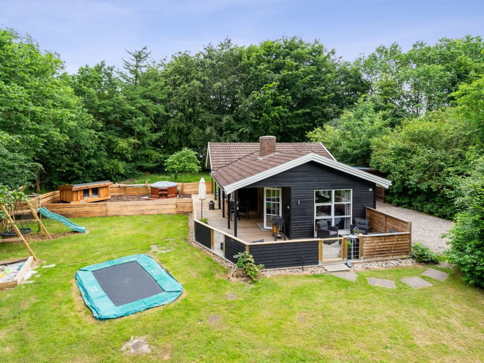 "Helghi" - 30km from the sea-Buiten