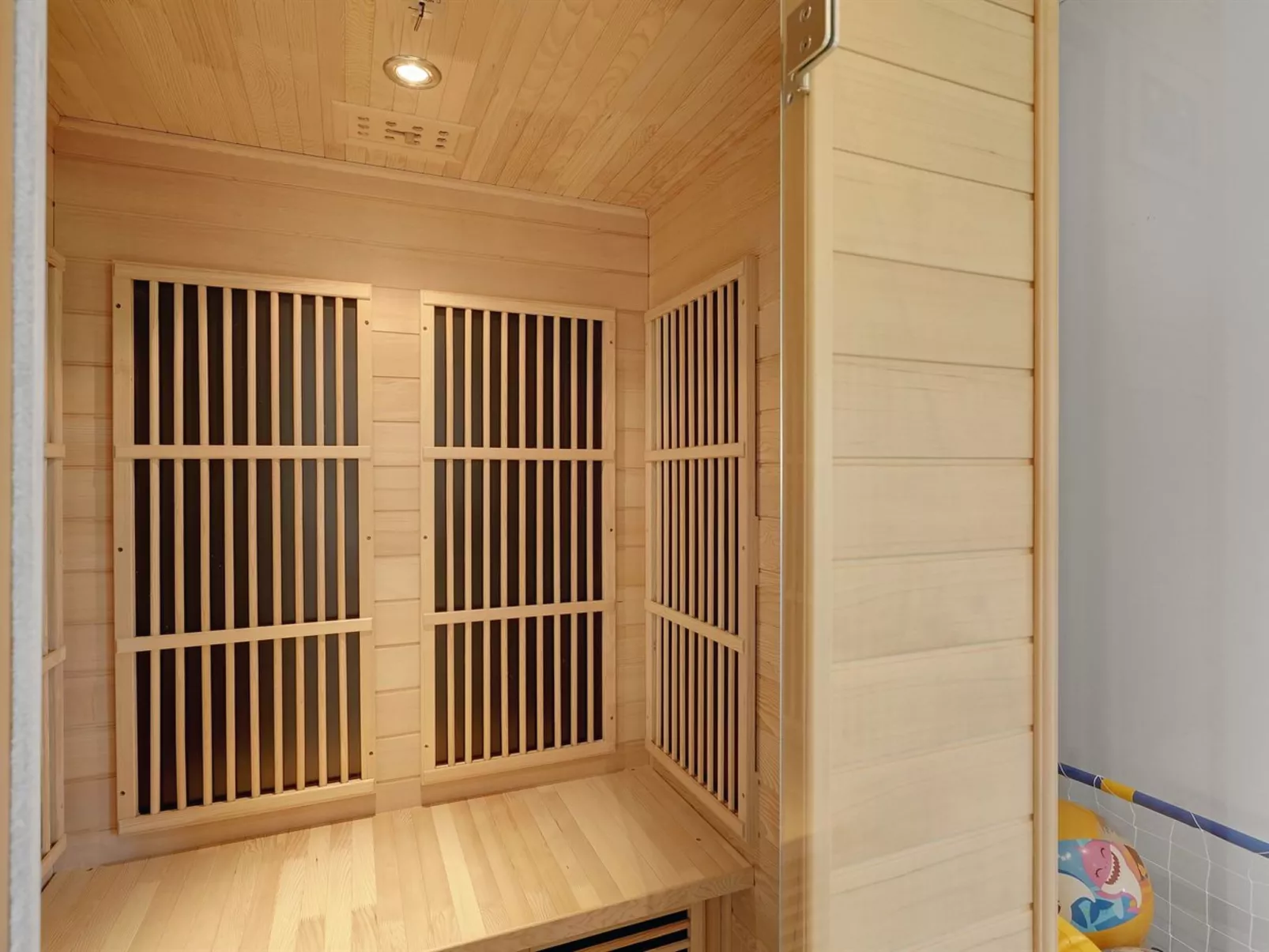 "Gabriele" - 17km from the sea-Binnen