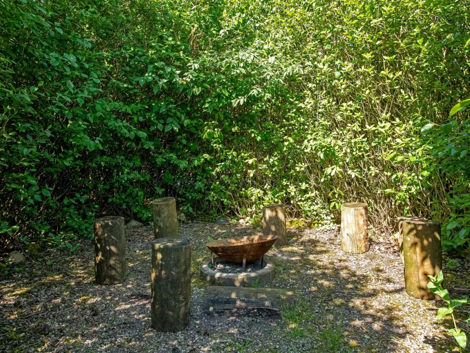 "Isving" - 1.1km to the fjord-Buiten