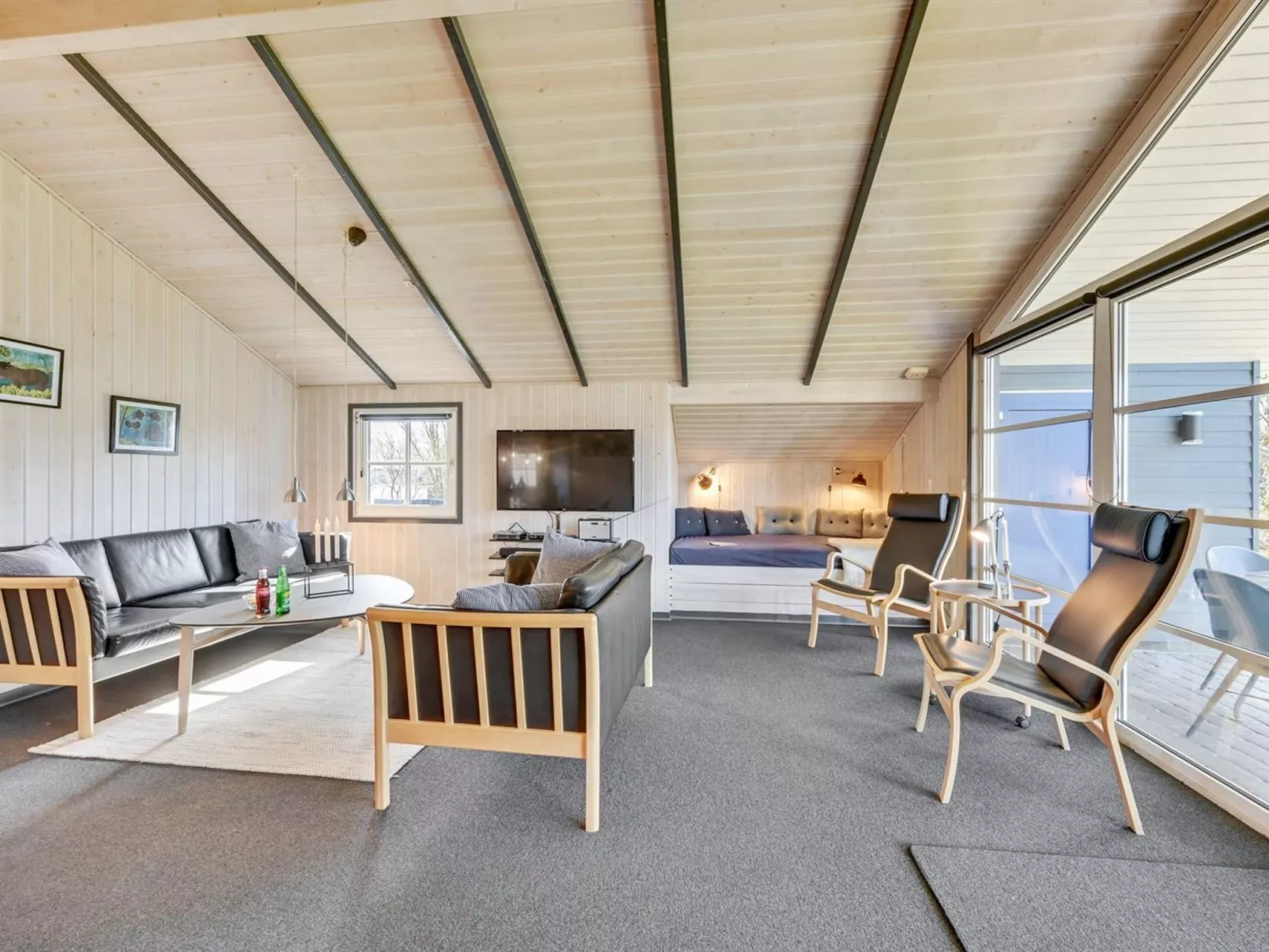 "Martina" - 560m to the fjord-Binnen