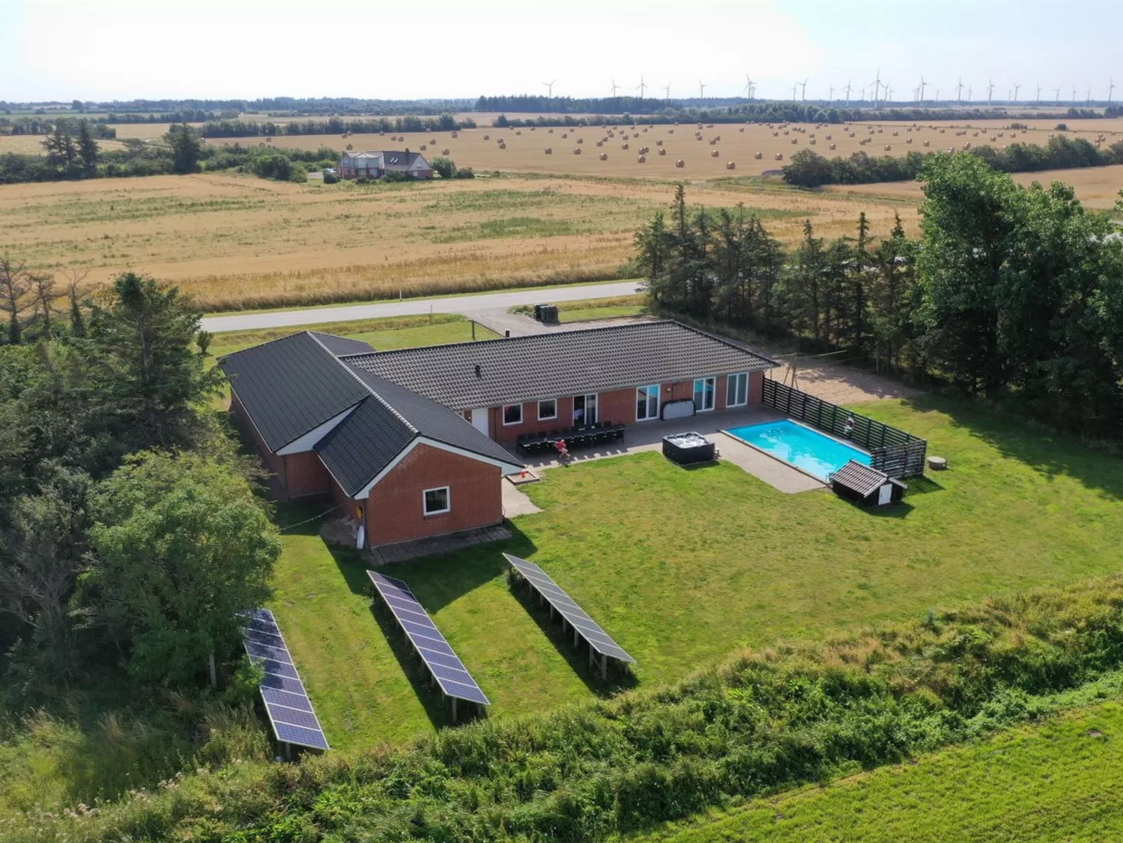 "Stefania" - 700m from the sea-Buiten