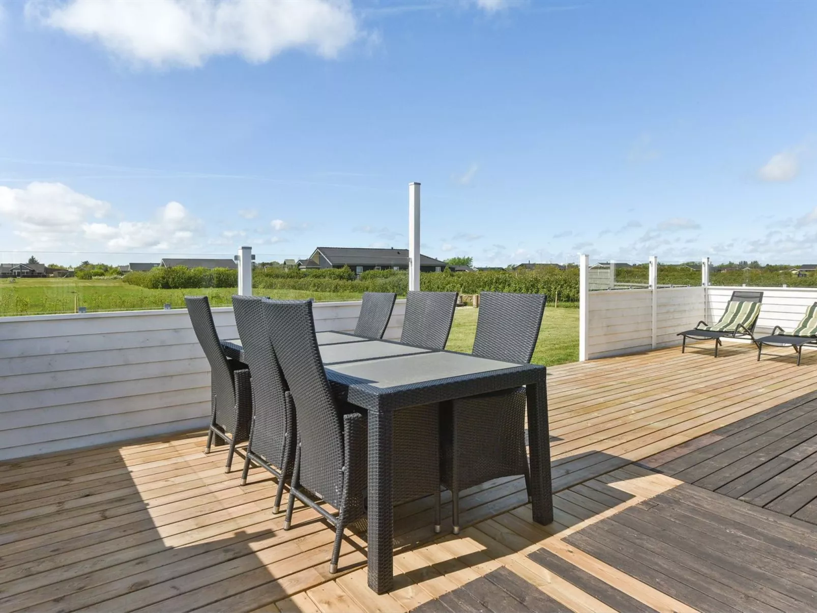 "Claudius" - 1.3km to the fjord-Buiten