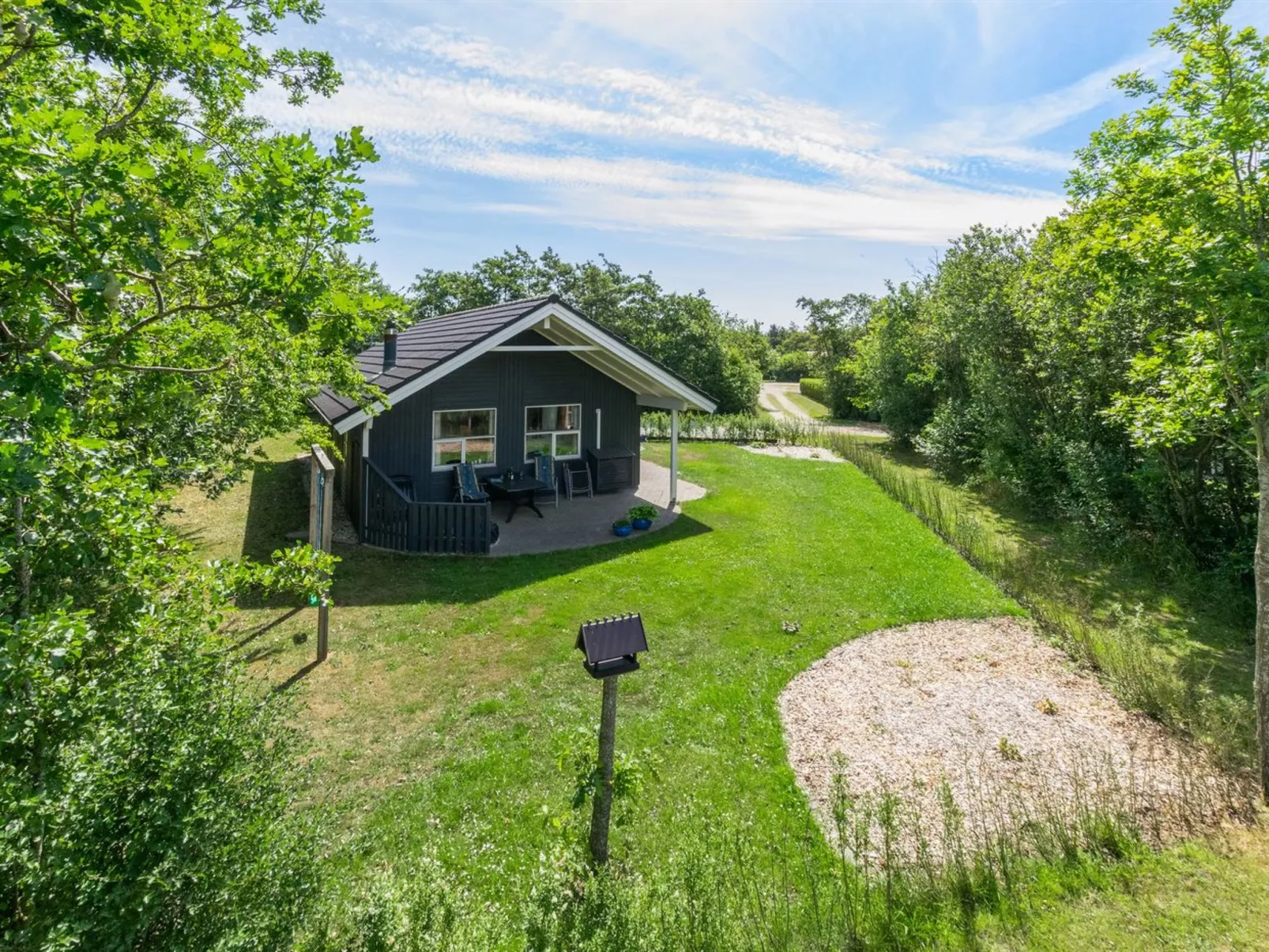 "Herlugh" - 1km to the fjord-Buiten