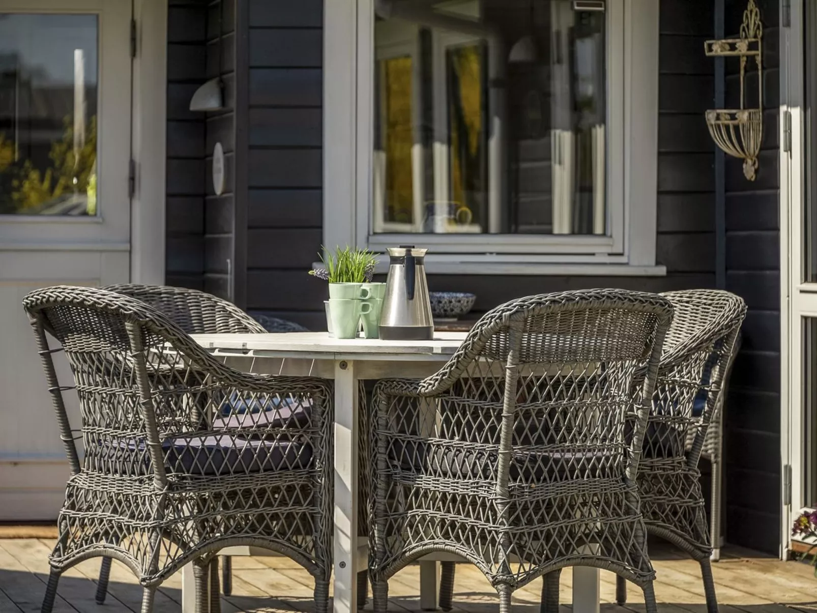 "Ylvie" - 150m from the sea-Buiten