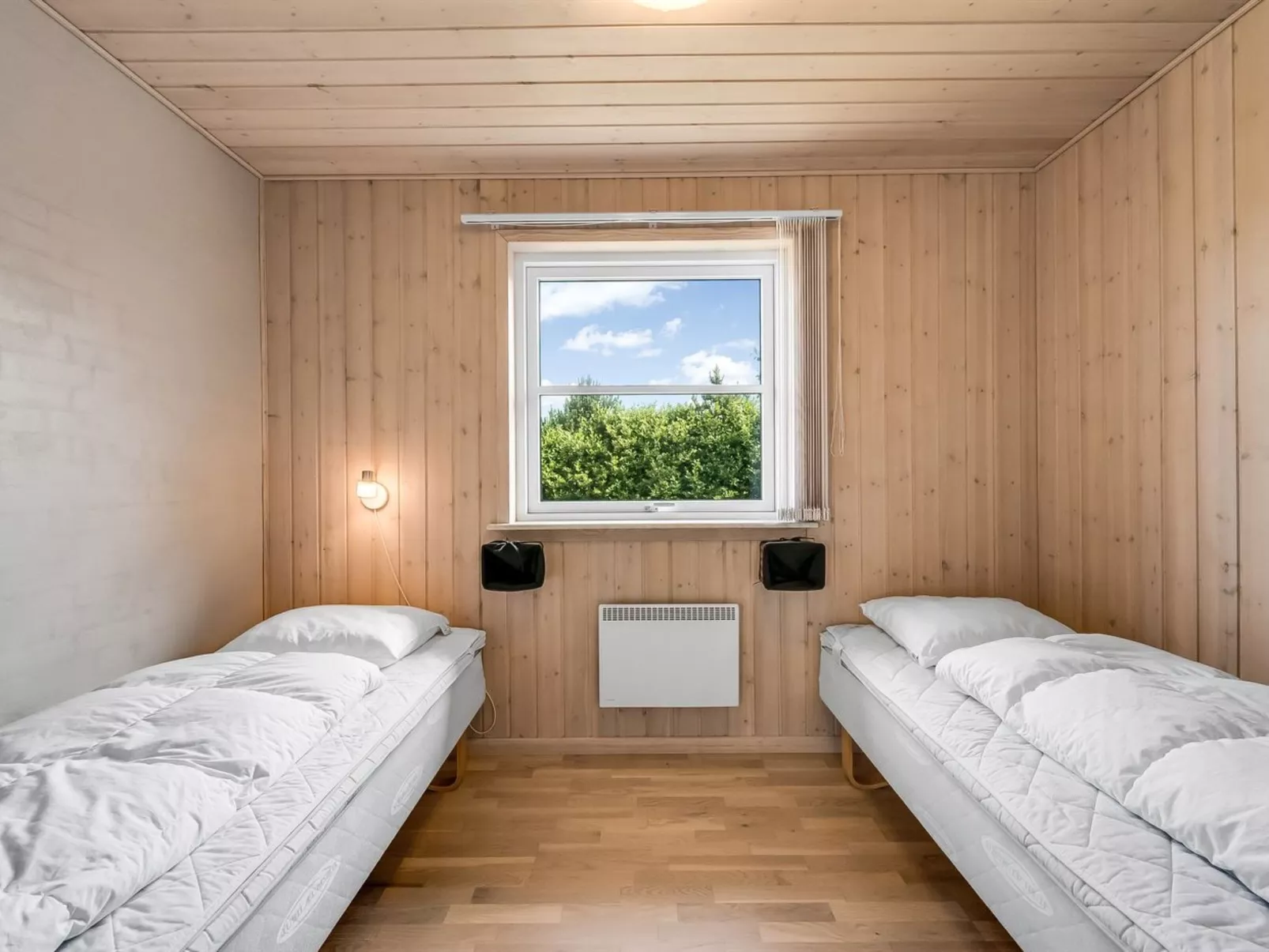 "Saara" - 700m to the fjord-Binnen