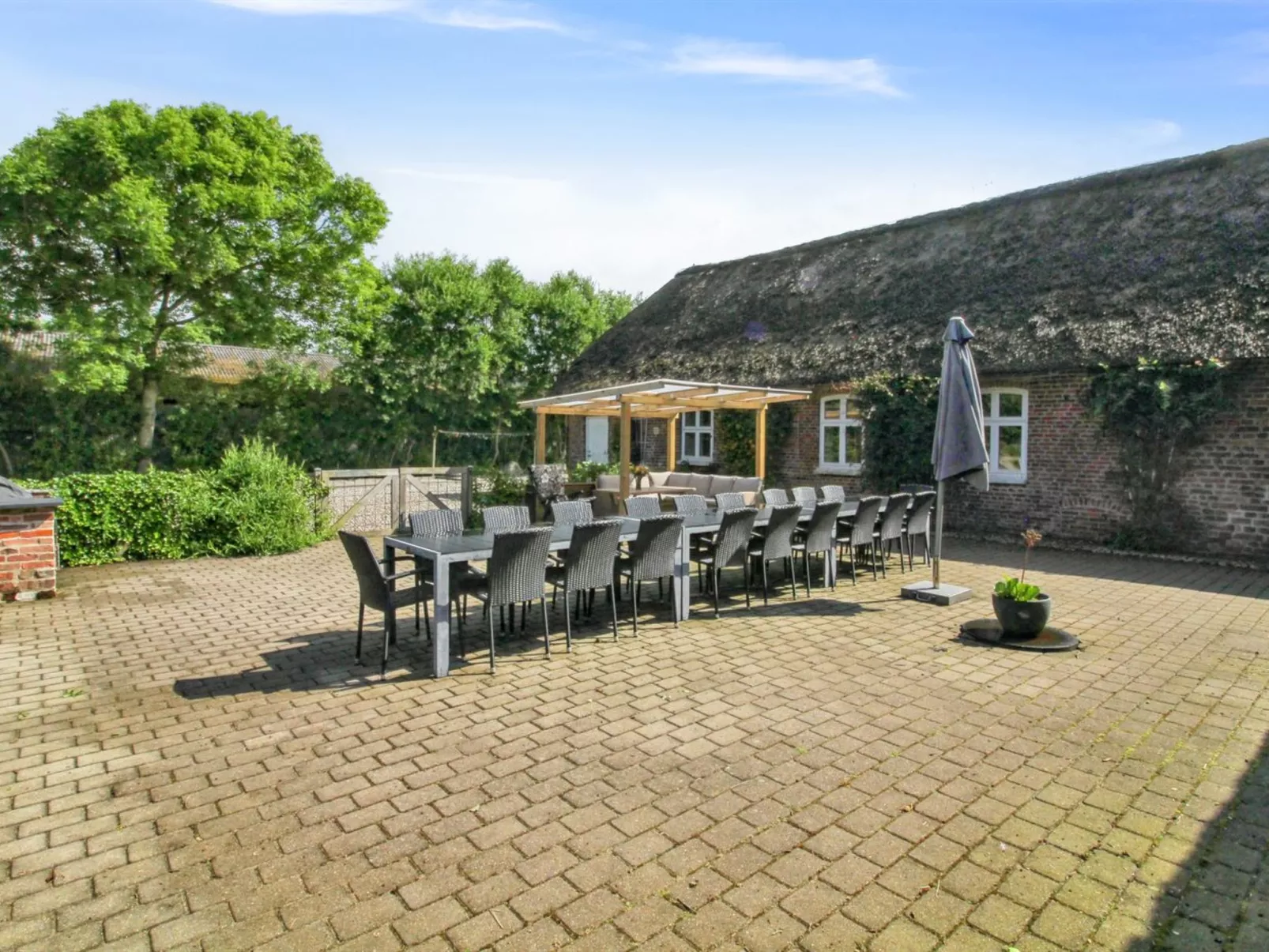 "Tilla" - 600m from the sea-Buiten