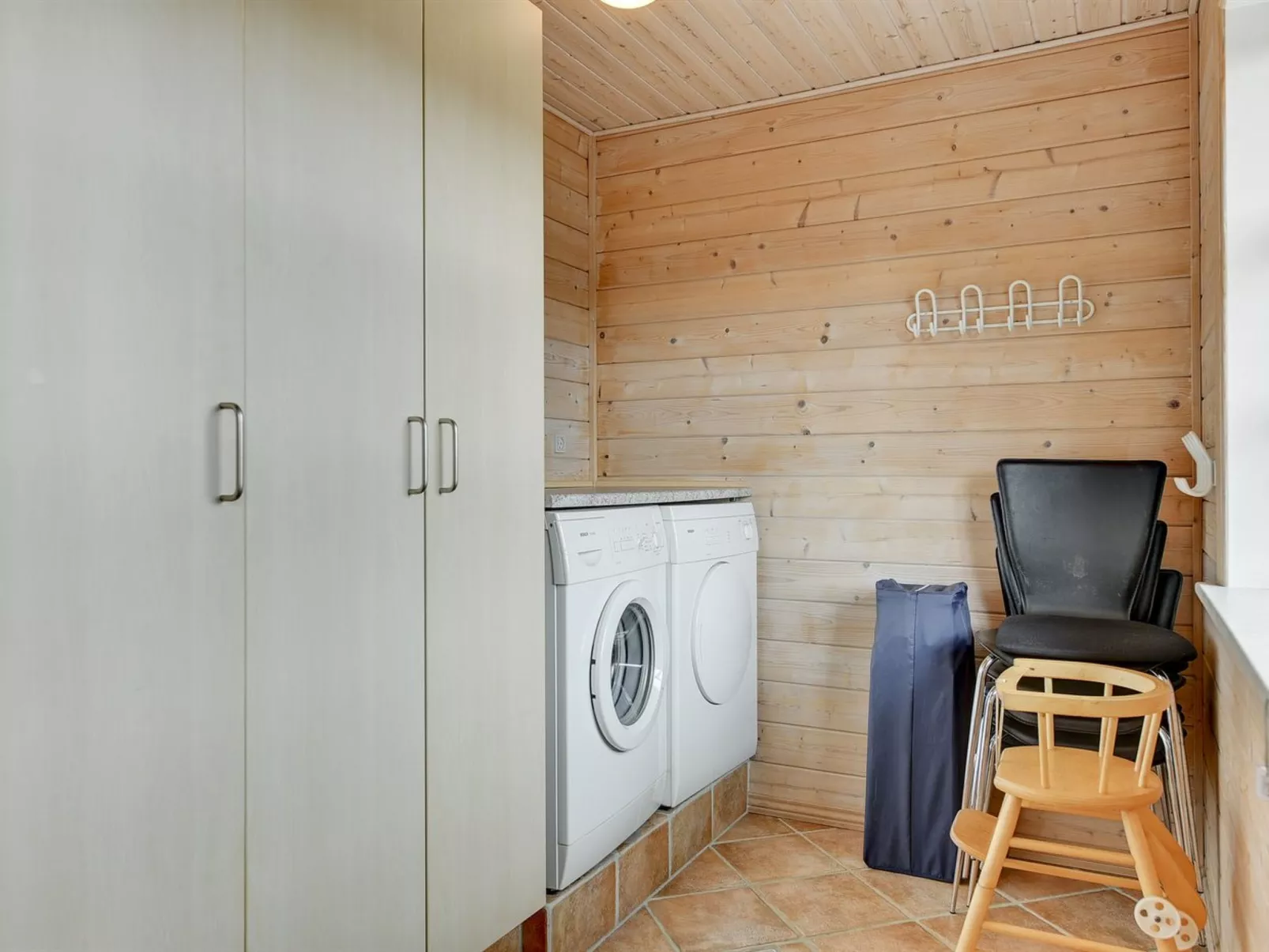 "Fenja" - 500m to the fjord-Binnen