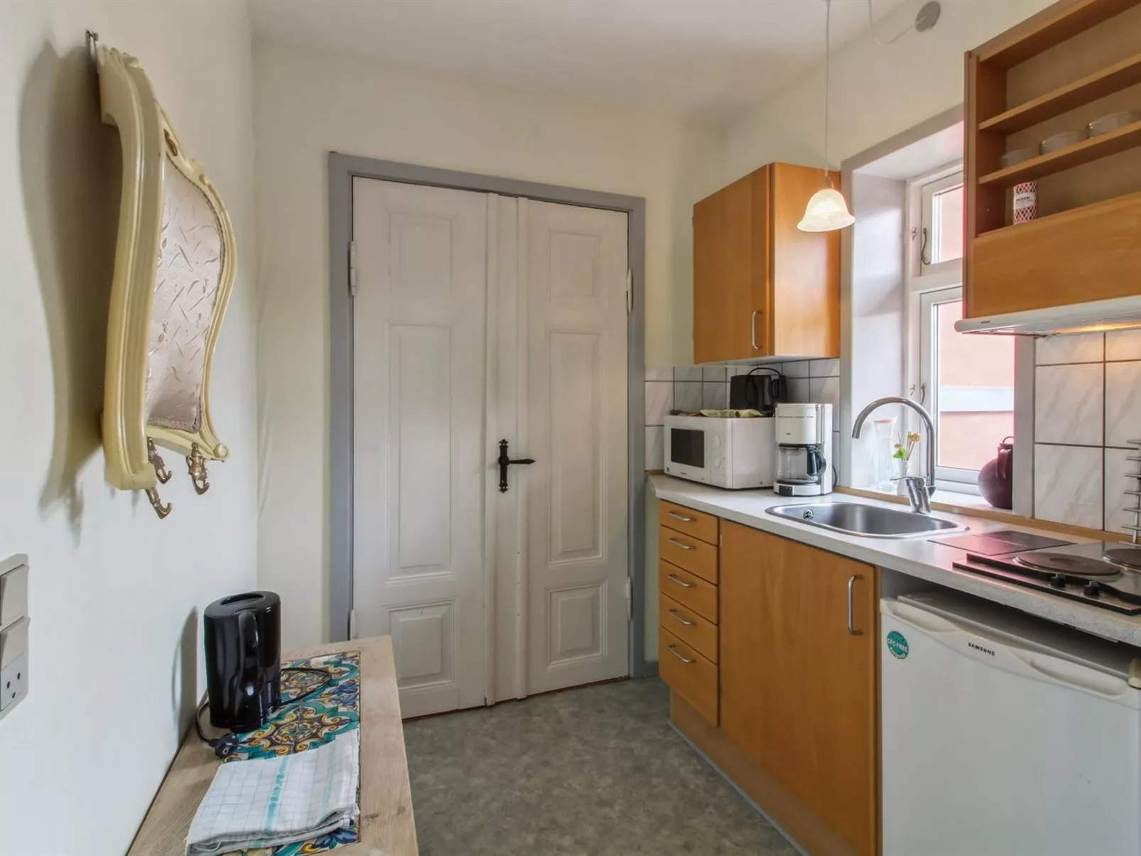 "Hendricke" - 22km from the sea-Binnen