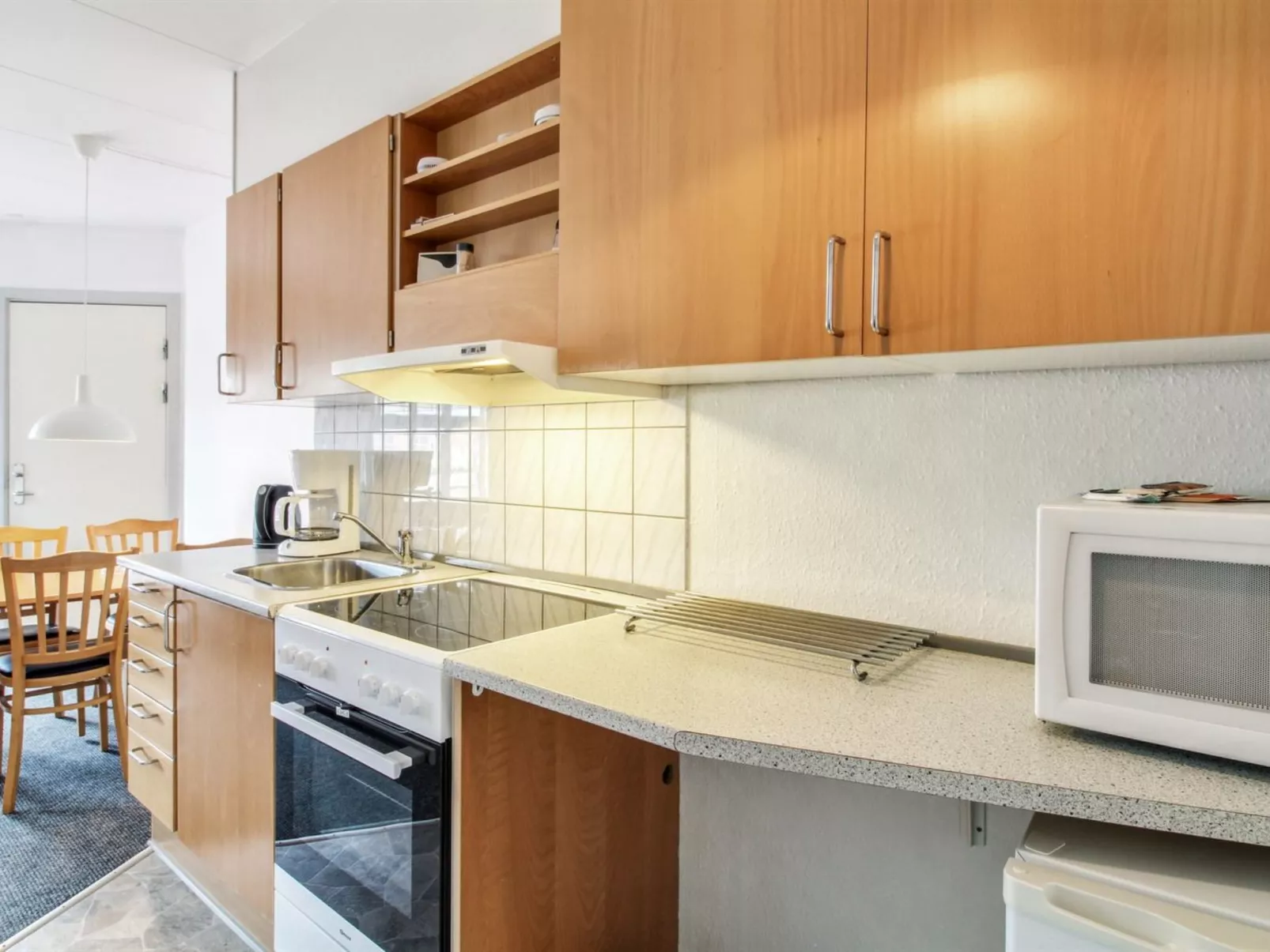 "Ahvo" - 22km from the sea-Binnen