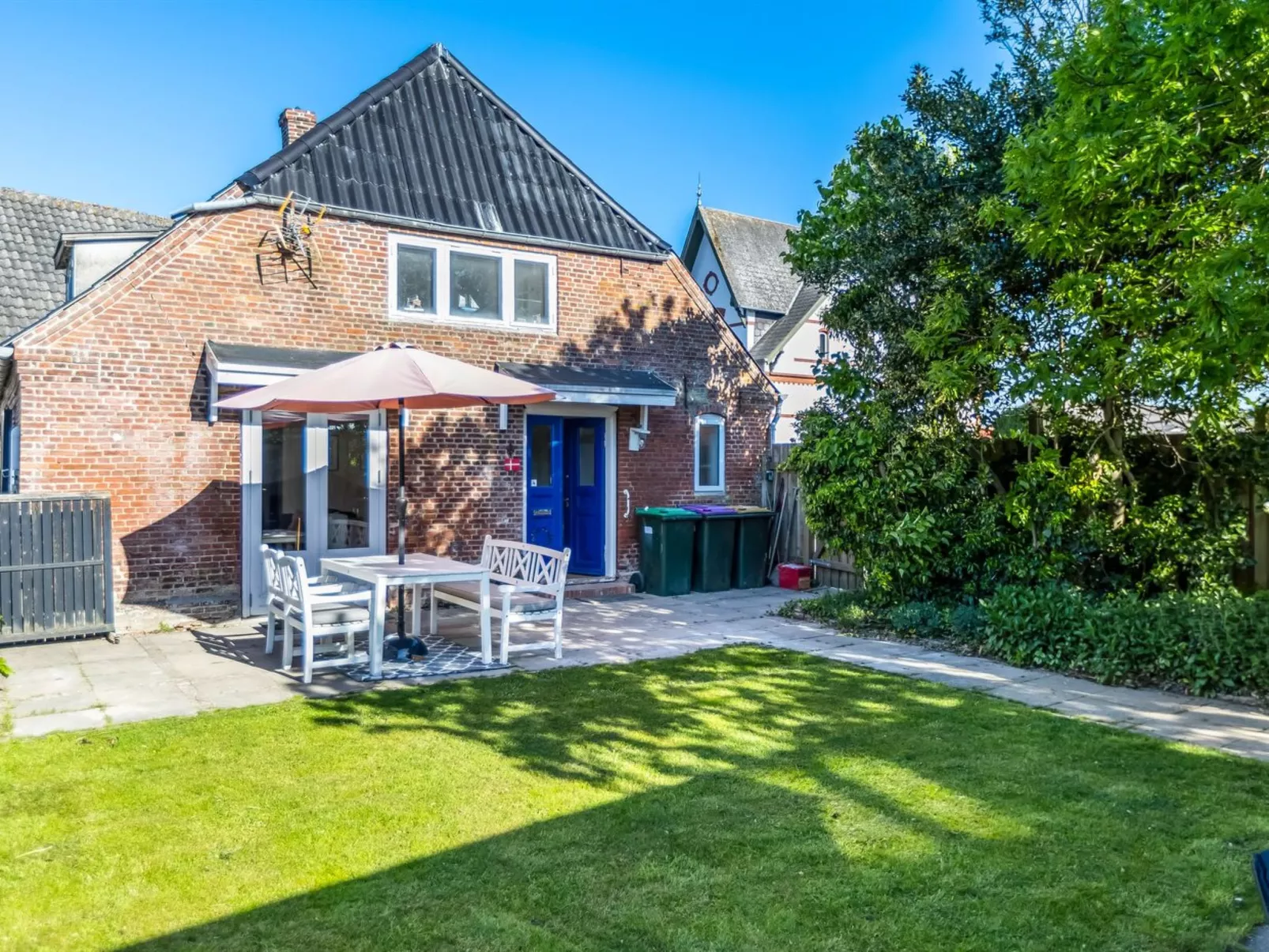 "Elma" - 24km from the sea-Buiten