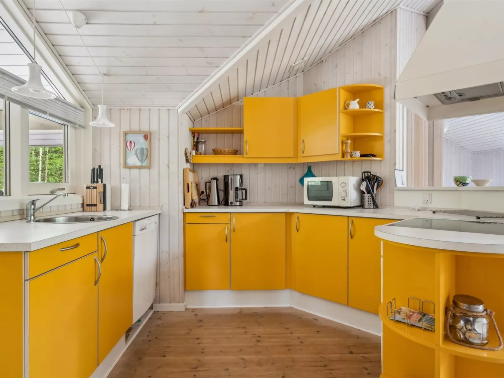 "Niglæs" - 700m from the sea