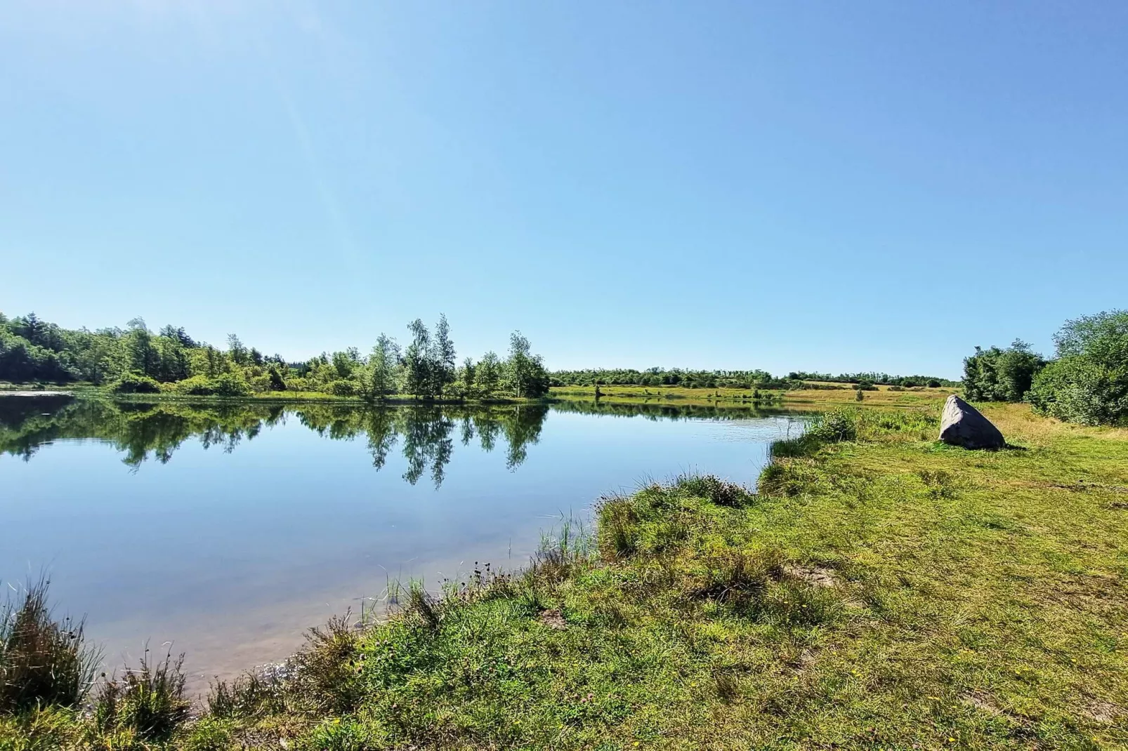 6 persoons vakantie huis in Vemb-By Traum-Waterzicht