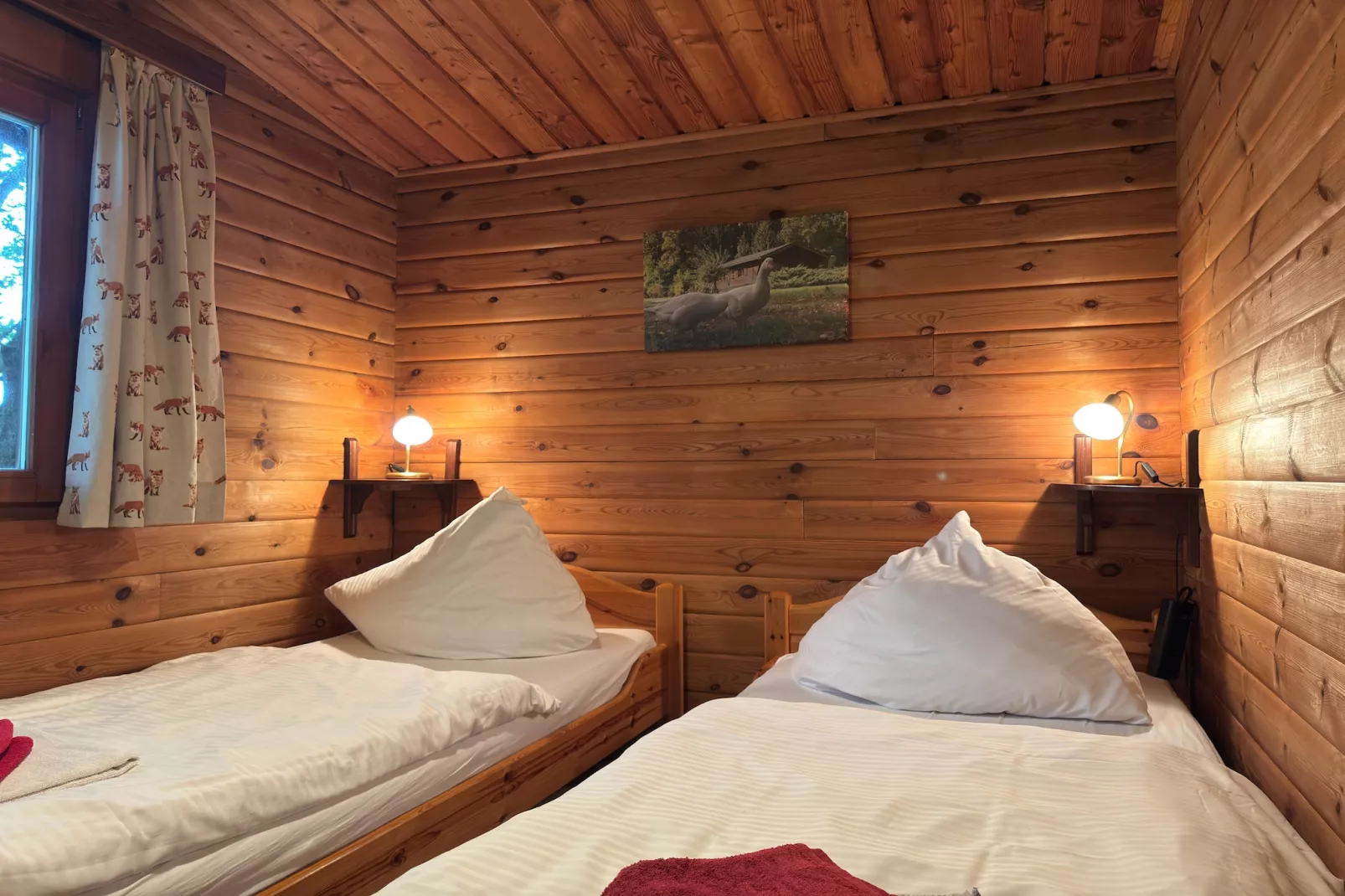 Lüneburger Heide - Slaapkamer