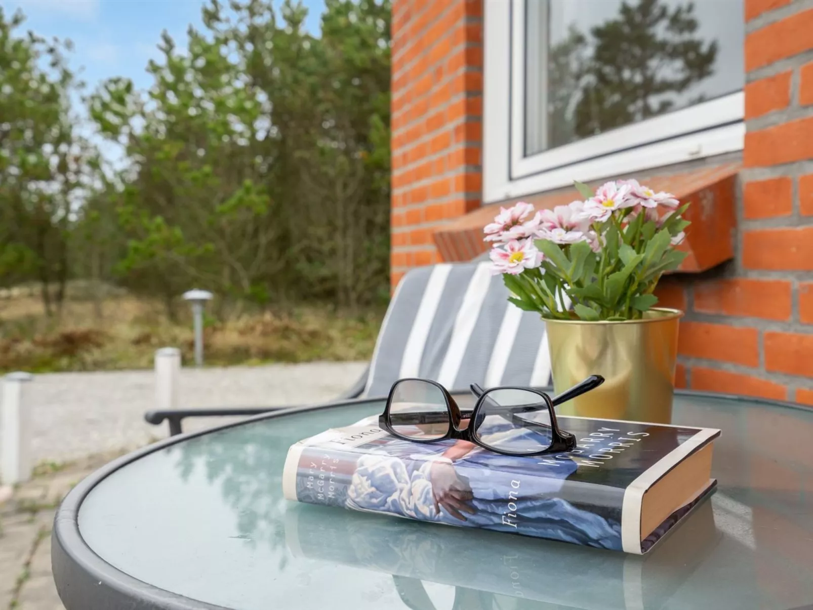 "Lisemarie" - 800m from the sea-Buiten