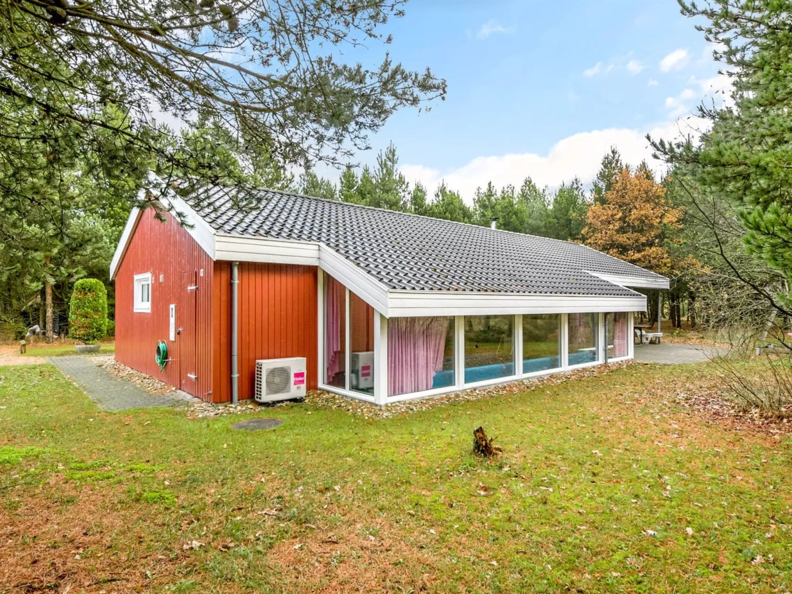 "Luciane" - 2.5km from the sea-Buiten