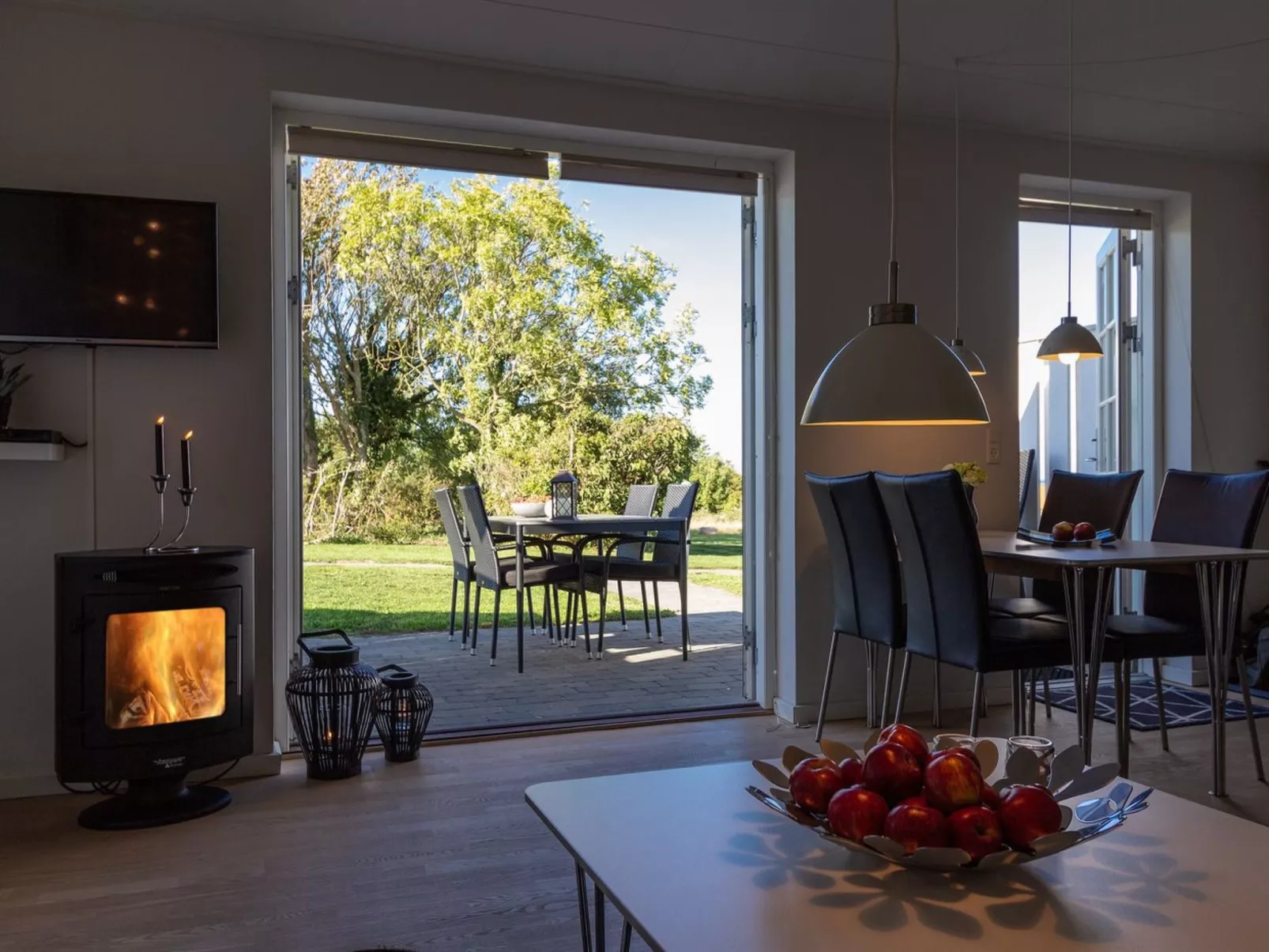 "Thamina" - 400m from the sea-Binnen