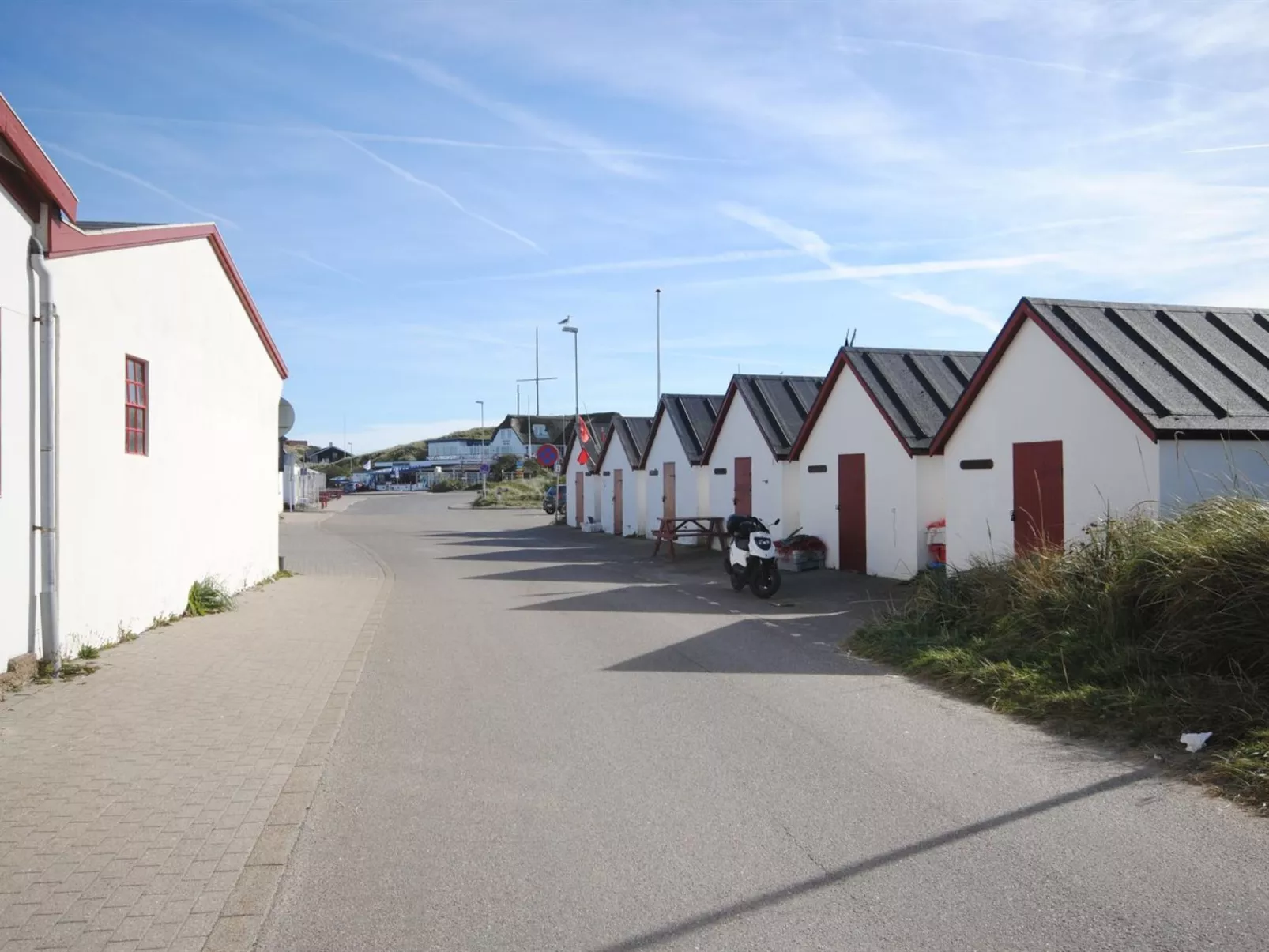 "Grimar" - 600m from the sea-Buiten