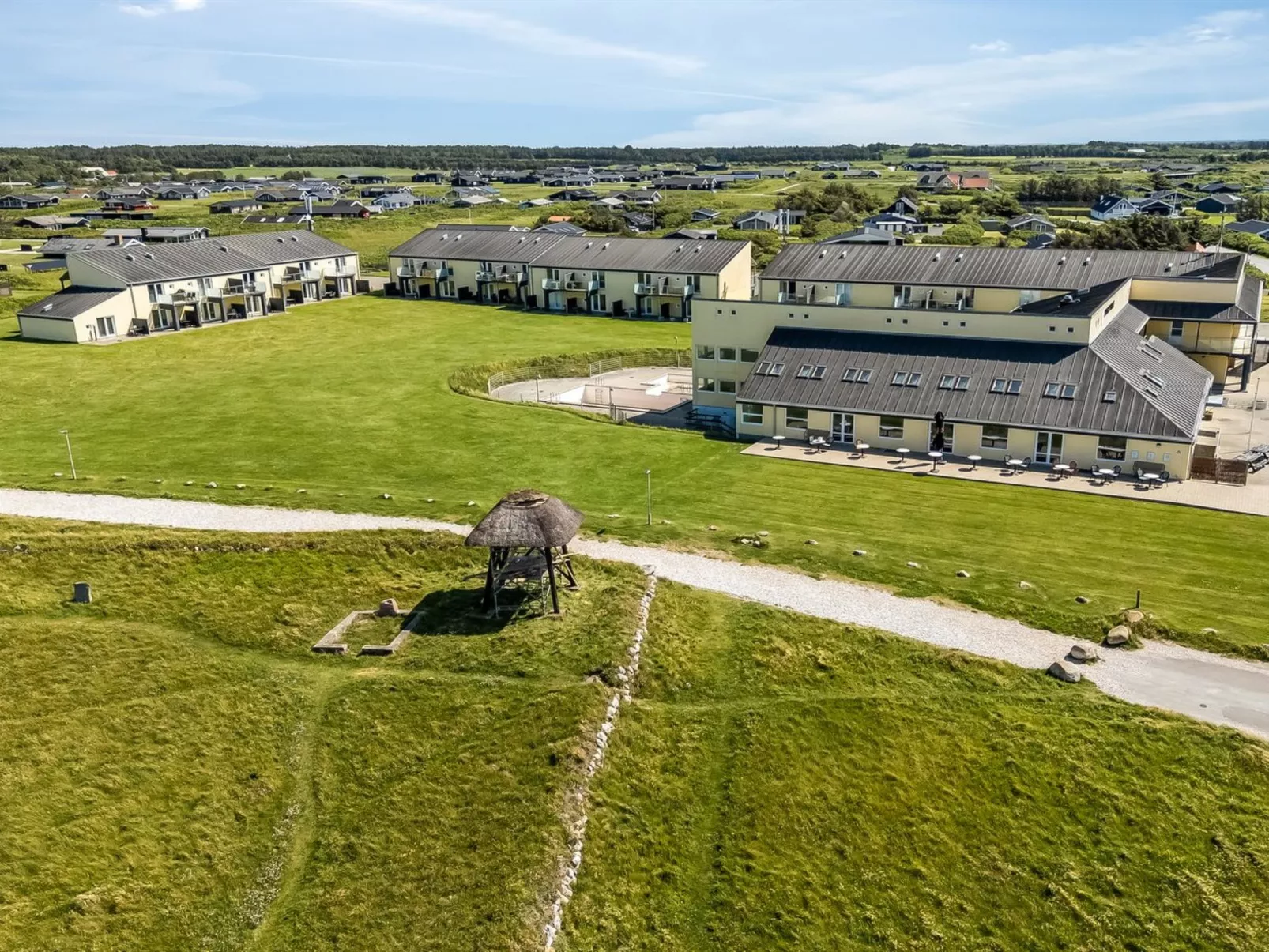 "Alimpij" - 150m from the sea-Buiten