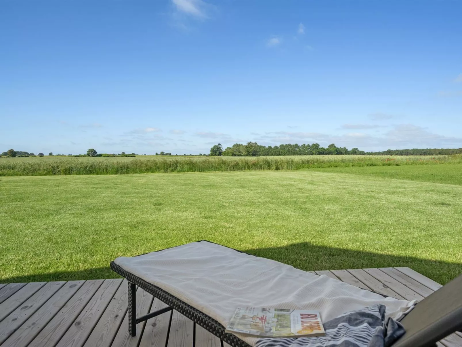 "Thalie" - 400m from the sea-Buiten