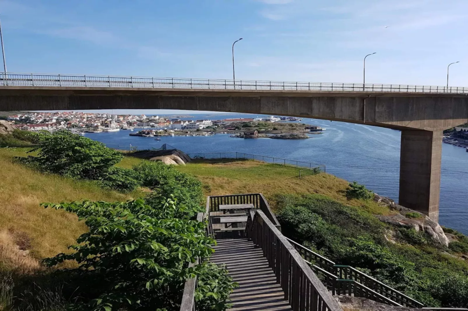 4 persoons vakantie huis in Smögen-By Traum-Waterzicht