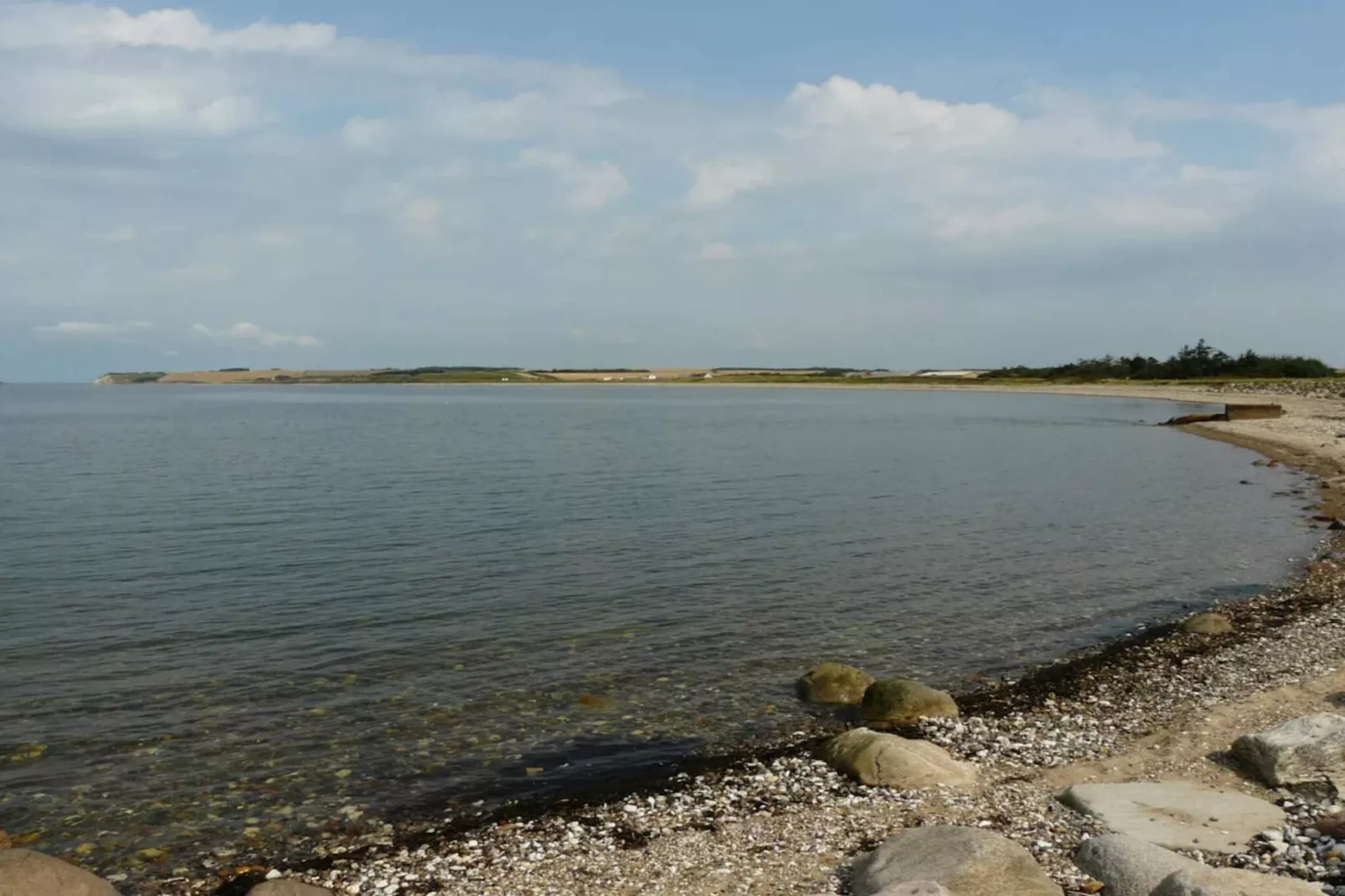 Gezellig vakantiehuis nabij Limfjorden-Waterzicht