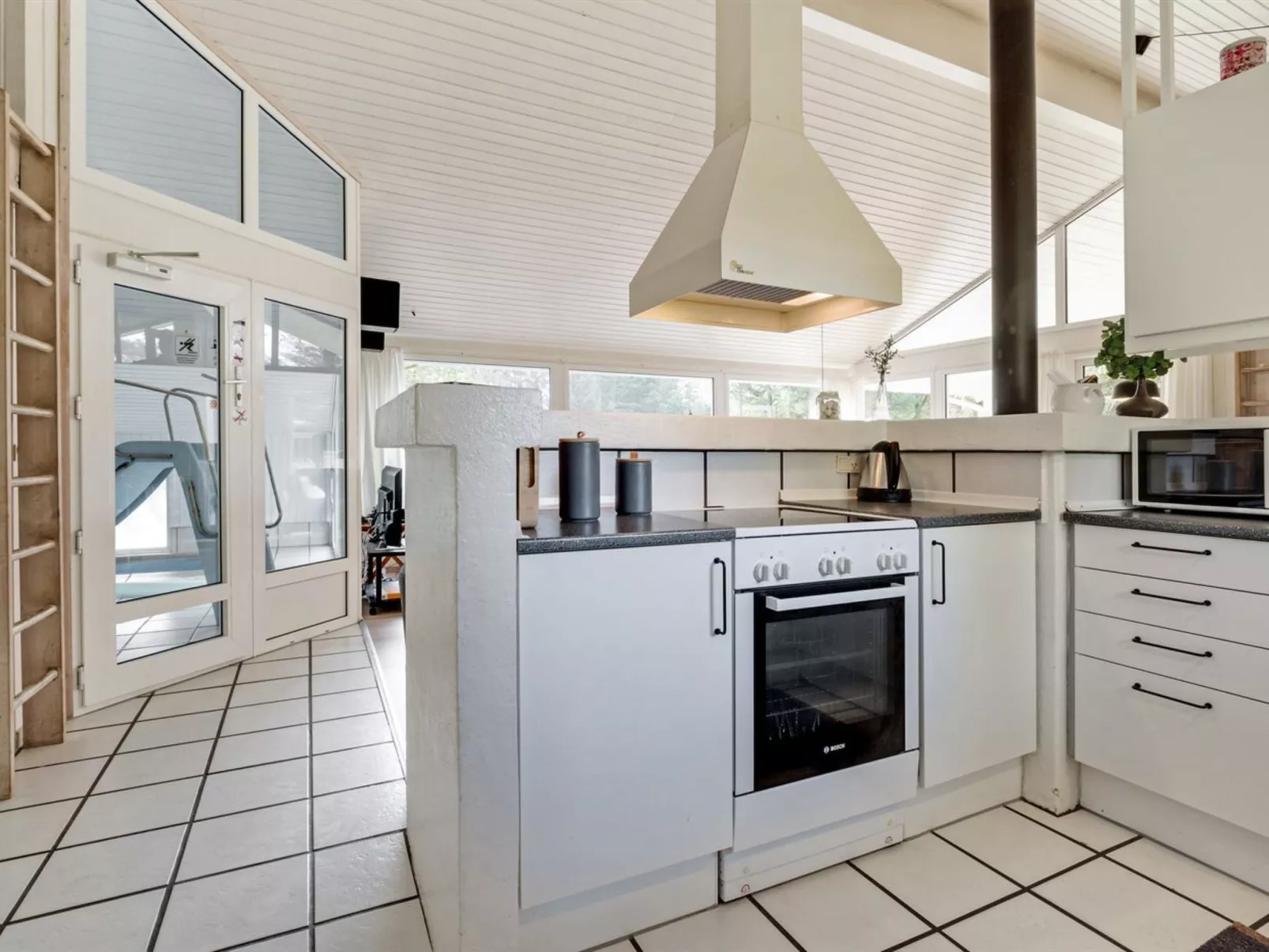 "Gladis" - 900m from the sea-Binnen