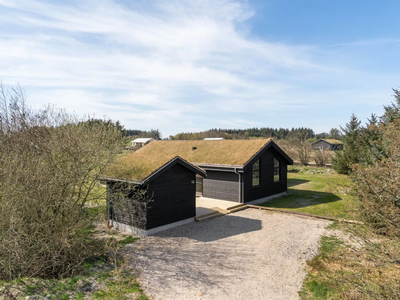 "Bentine" - 1.6km from the sea-Buiten