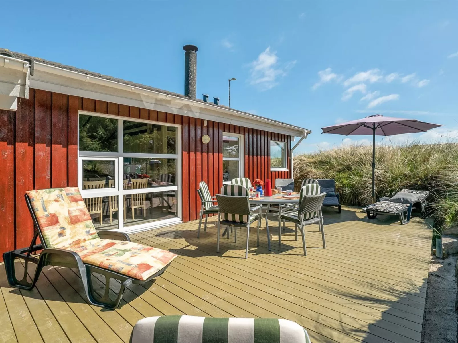 "Sighwarth" - 350m from the sea-Buiten