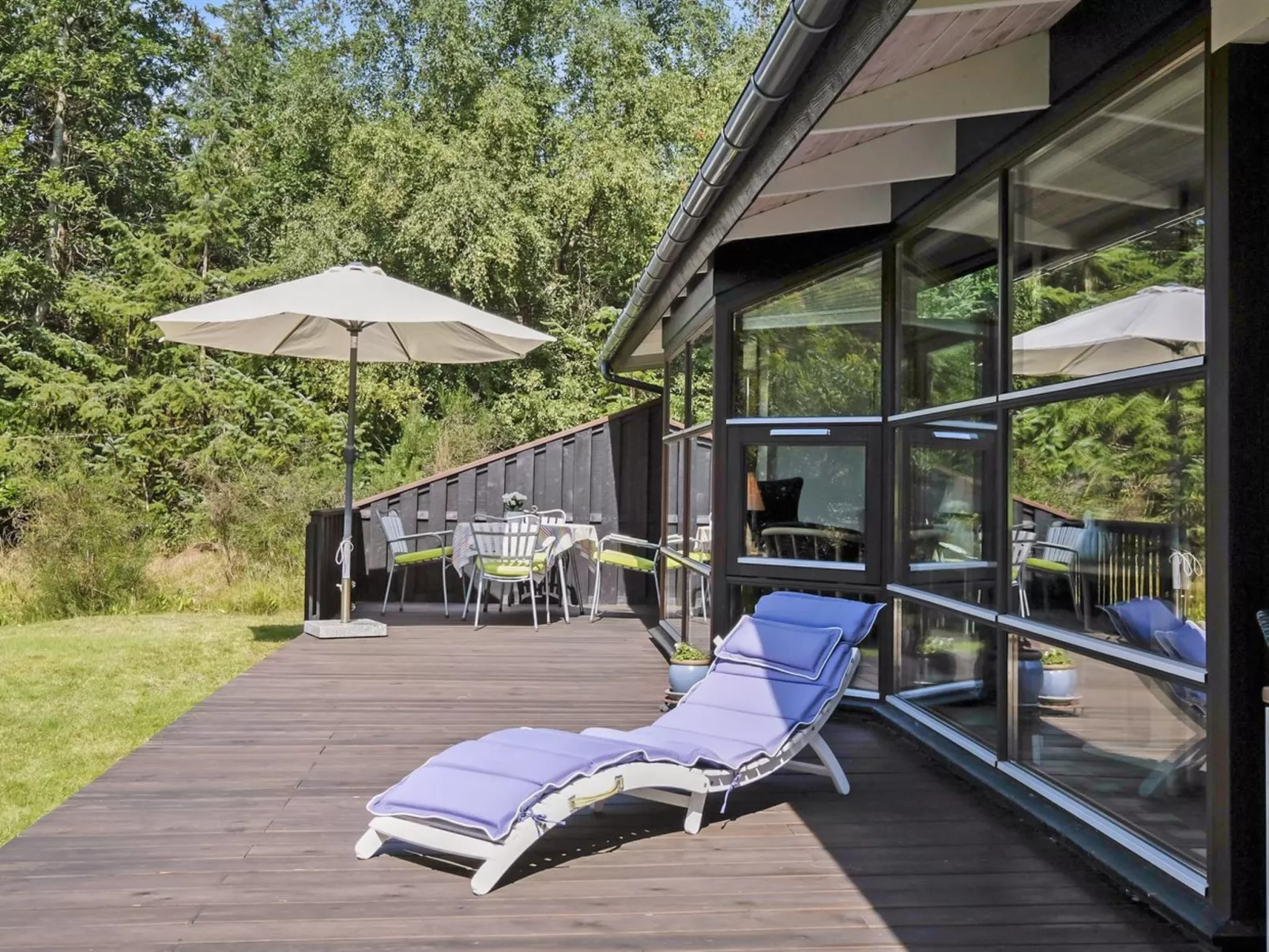 "Angja" - 800m from the sea-Buiten