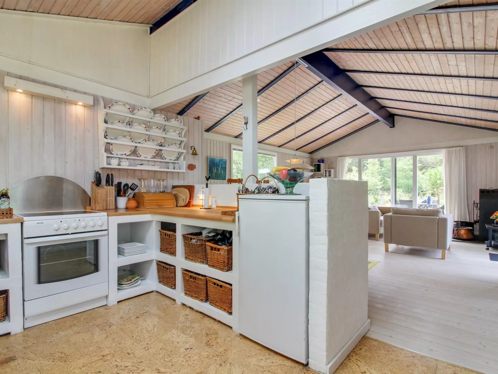 "Heike" - 1.3km from the sea-Binnen