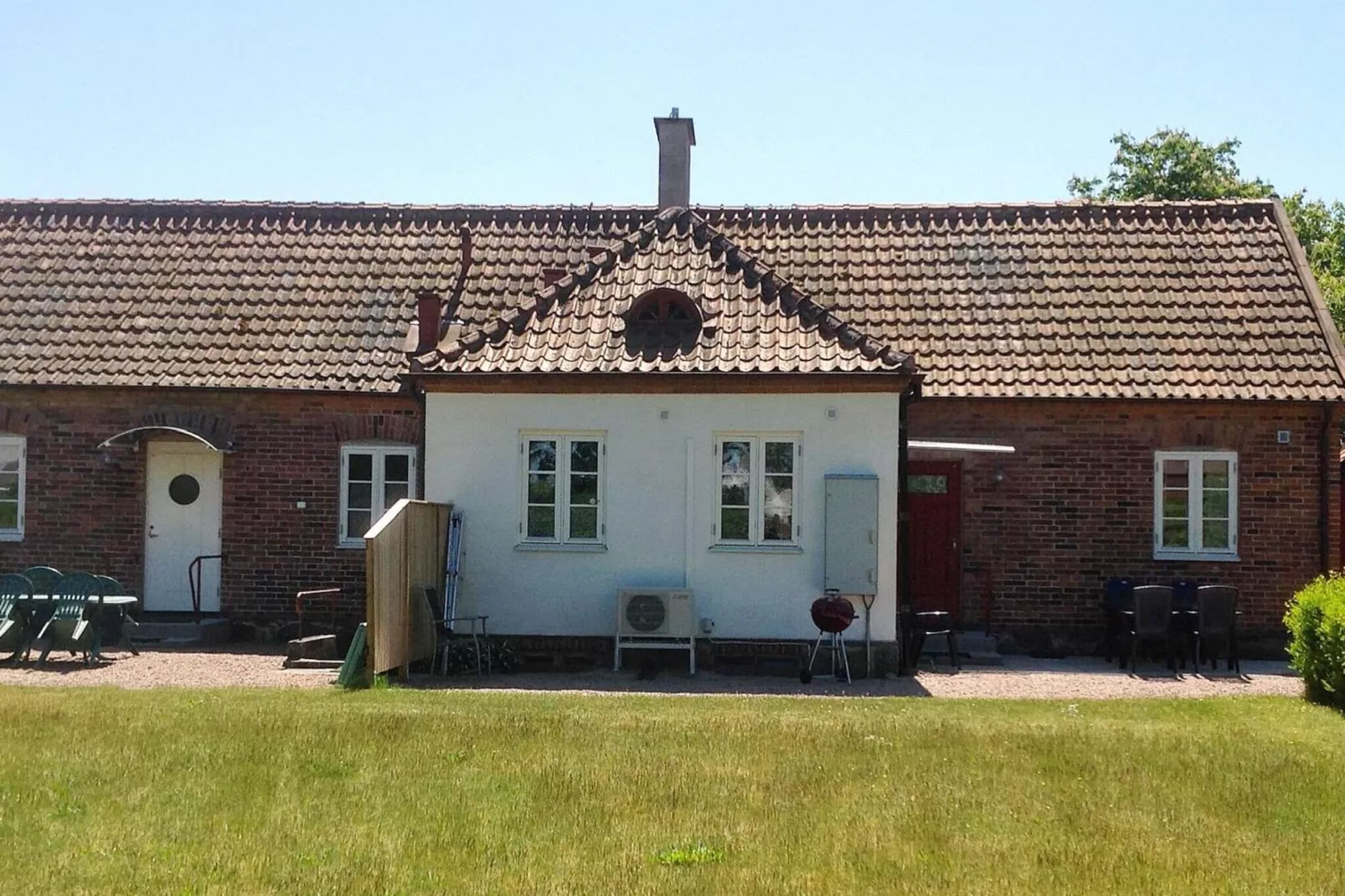 4 persoons vakantie huis in YNGSJÖ, SVERIGE-Buitenlucht