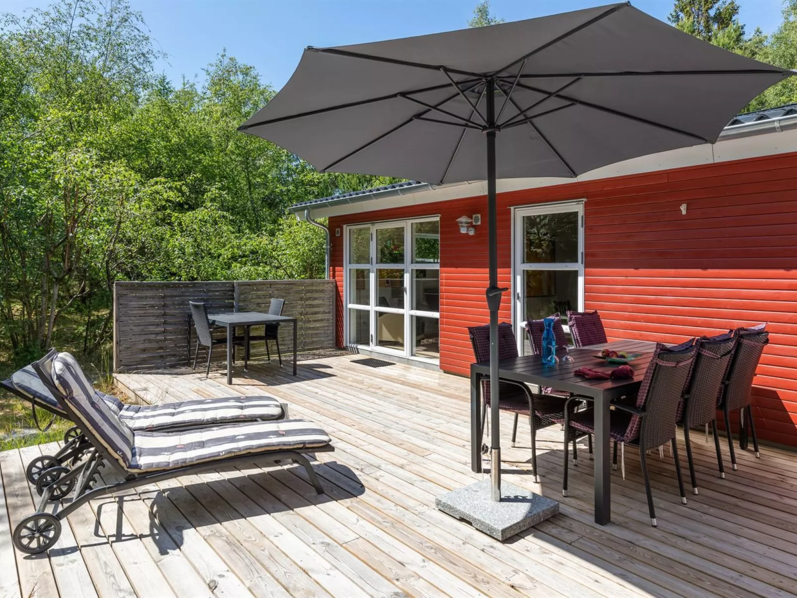 "Lisa" - 650m from the sea-Buiten