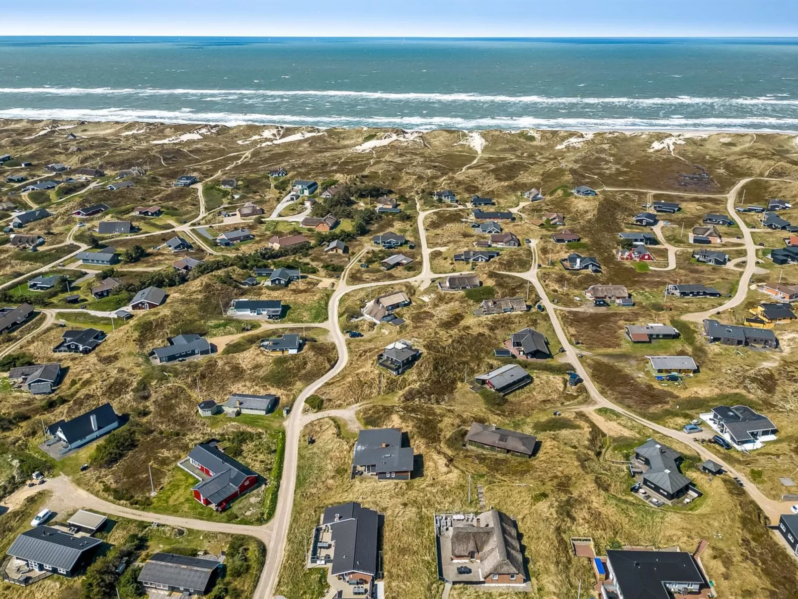 "Emelin" - 475m from the sea-Buiten