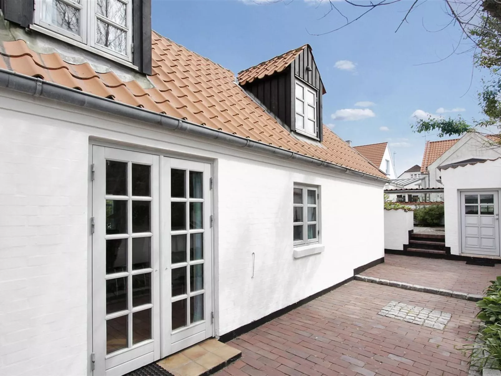 "Pauliina" - 10m to the fjord-Buiten