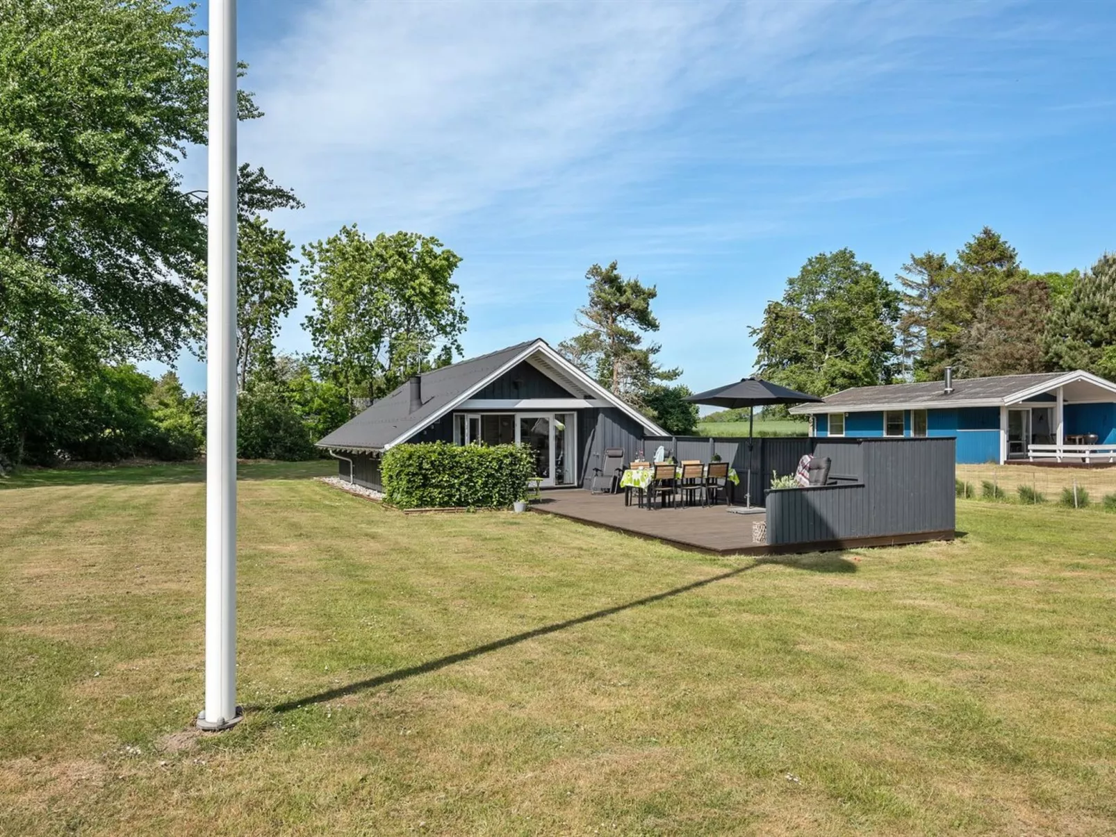 "Herbert" - 1km from the sea-Buiten