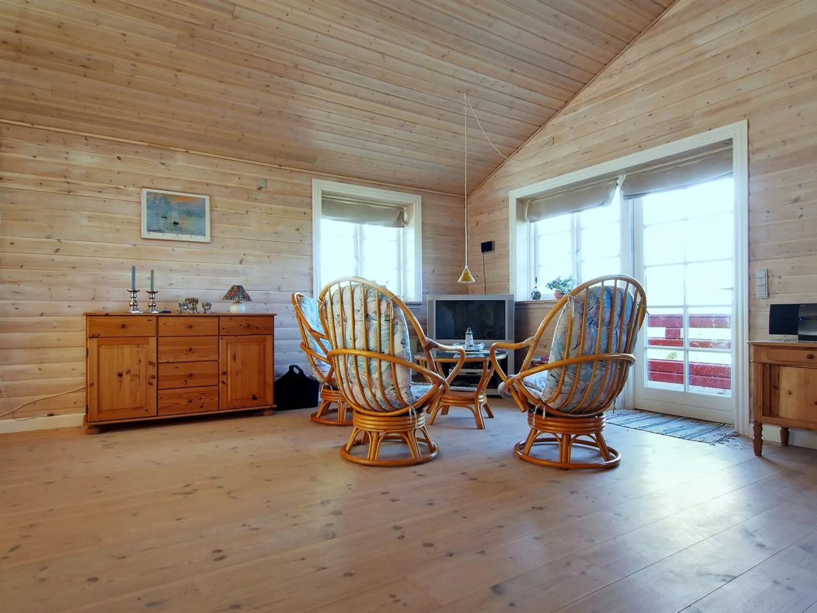 "Salme" - 100m from the sea-Binnen