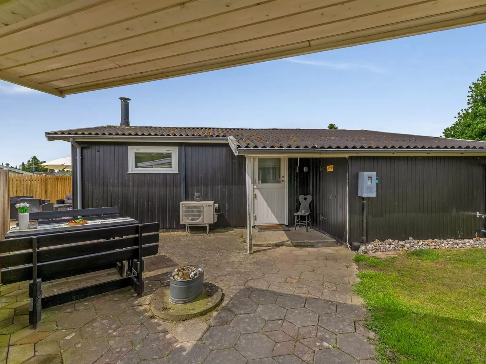 "Silvana" - 750m from the sea-Buiten