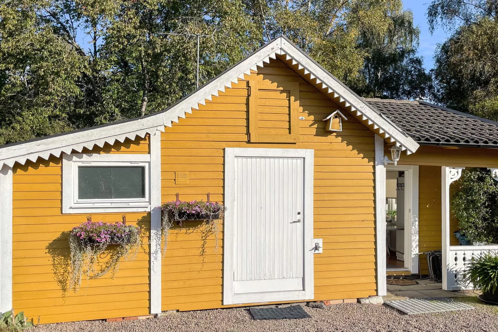 2 persoons vakantie huis in Ronneby-By Traum