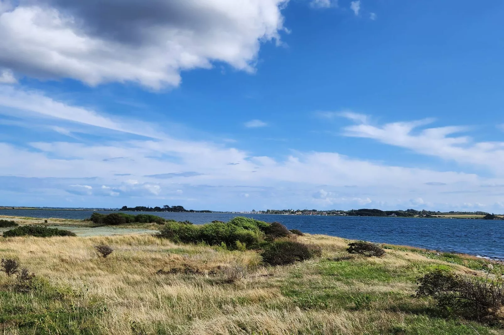 4 persoons vakantie huis in Ærøskøbing-By Traum-Waterzicht