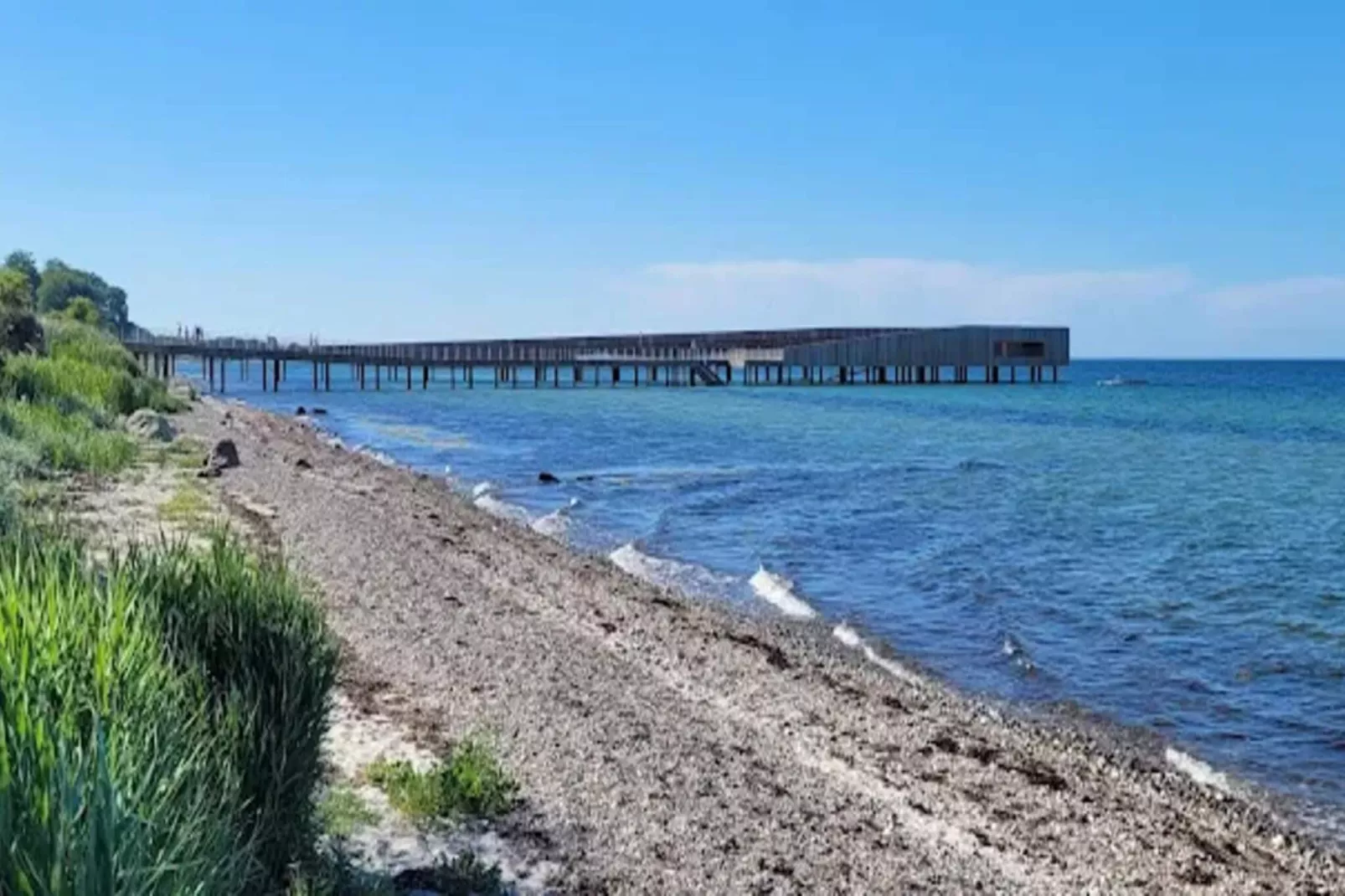 8 persoons vakantie huis in Nordborg-By Traum-Waterzicht