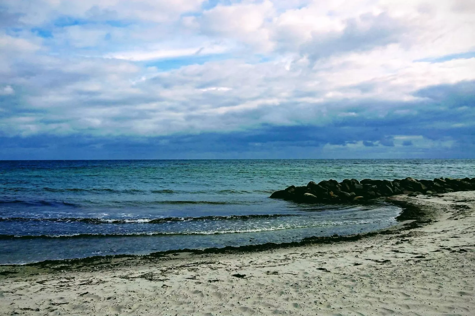 10 persoons vakantie huis in Marstal-By Traum-Waterzicht