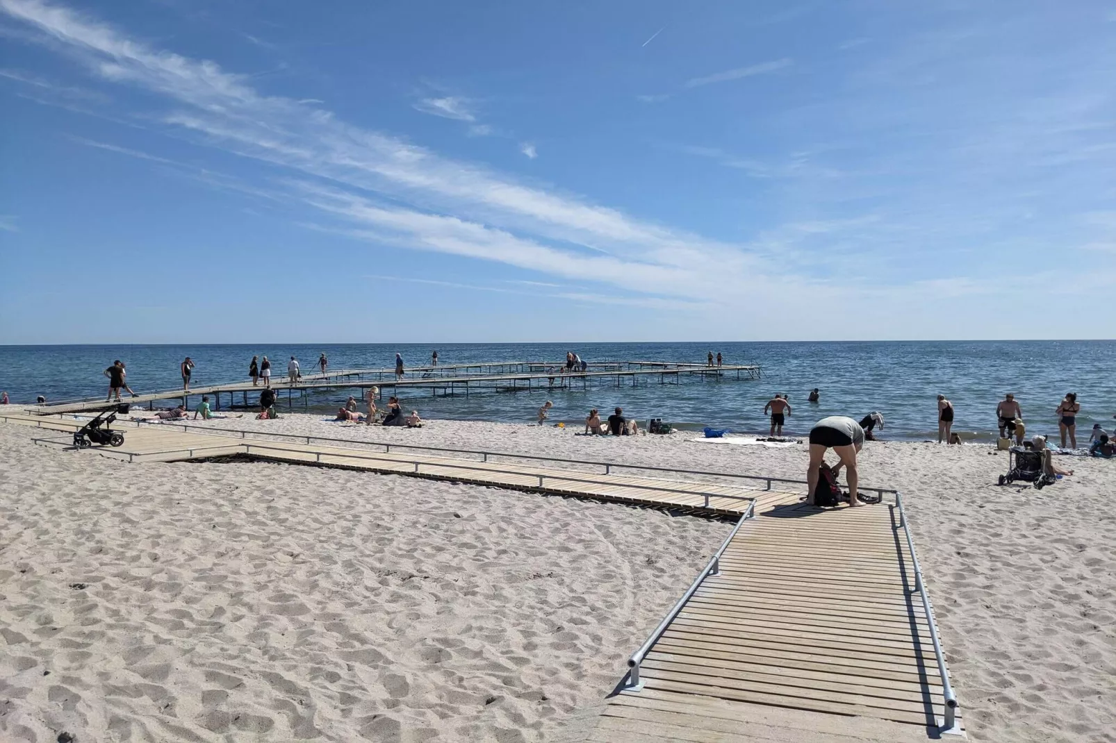 Luxe retraite bij strand -- By Traum Ferienwohnungen-Waterzicht