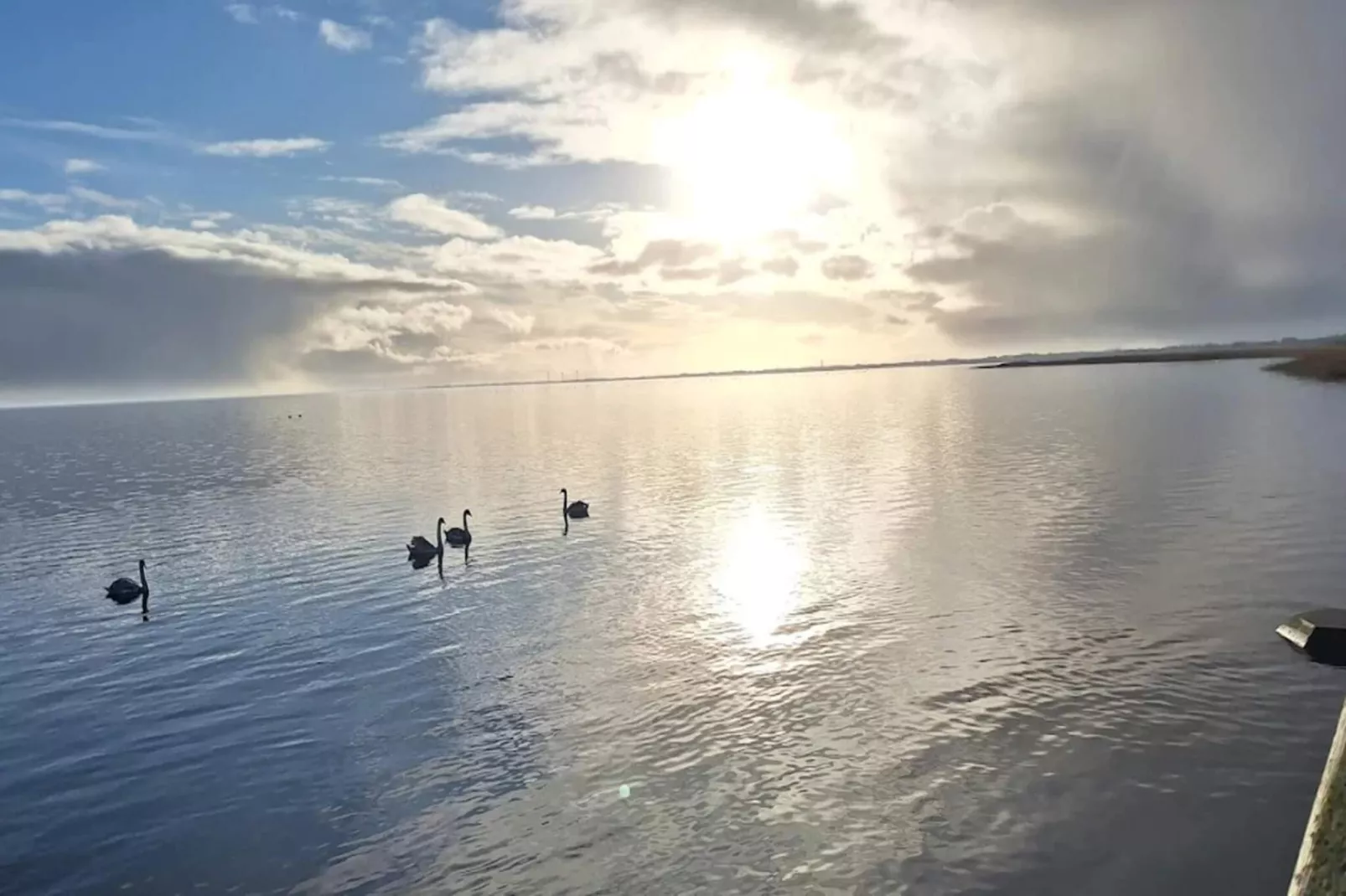 4 persoons vakantie huis in Ringkøbing-By Traum-Waterzicht