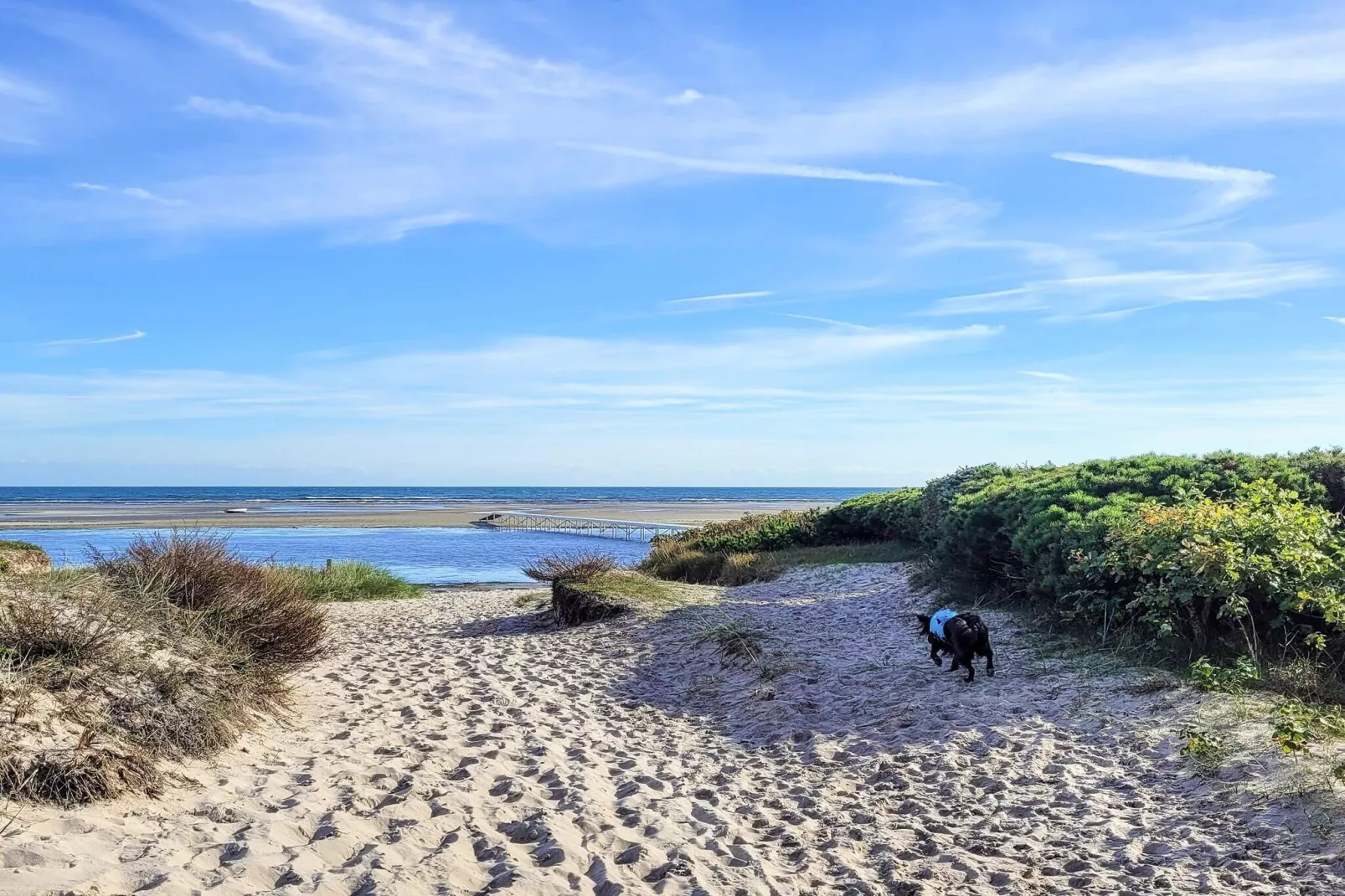 6 persoons vakantie huis in Hadsund-By Traum-Waterzicht